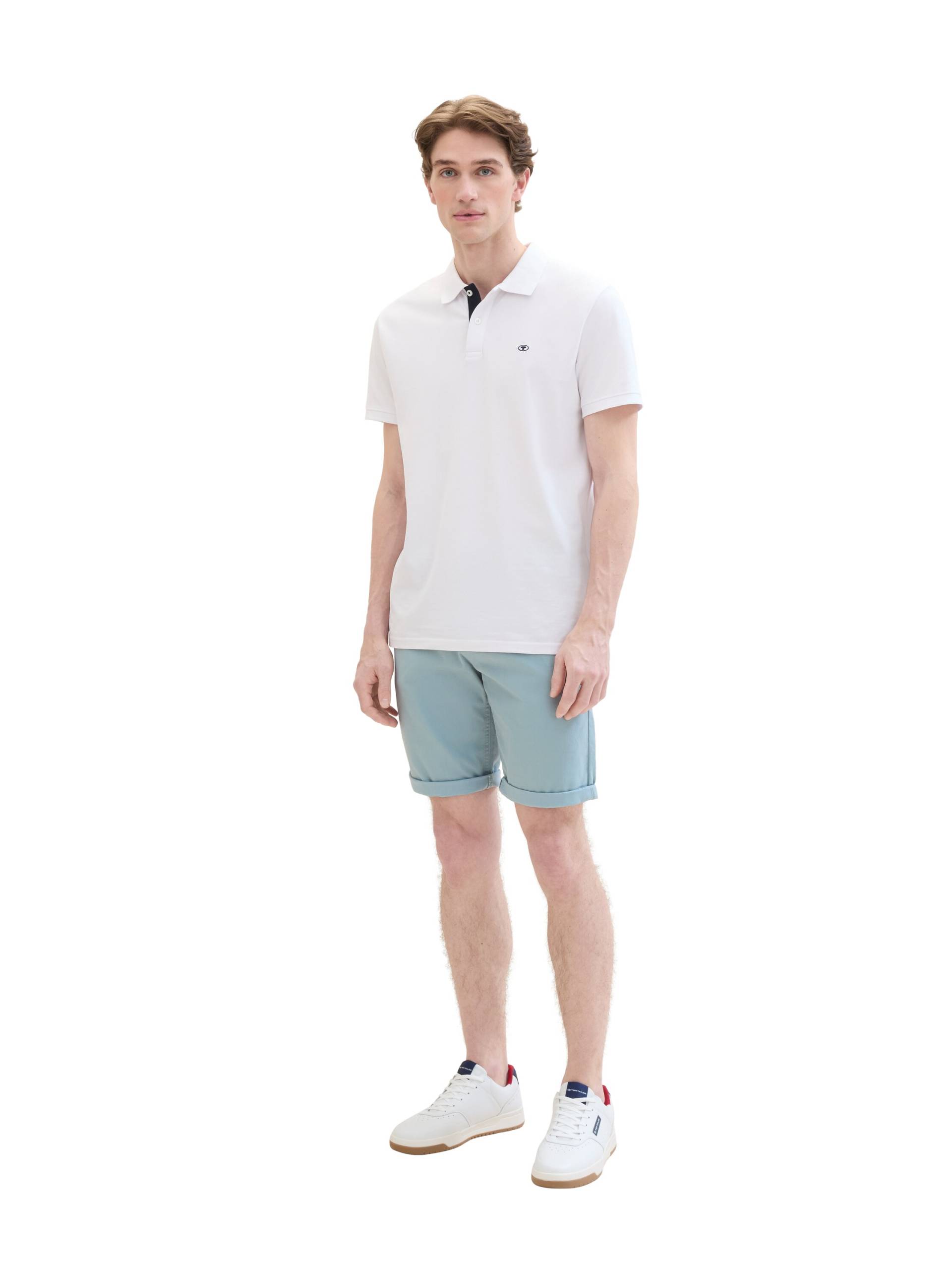 TOM TAILOR Bermudas, mit Paspeltasche TOM TAILOR Bermudas, mit Paspeltasche von Tom Tailor