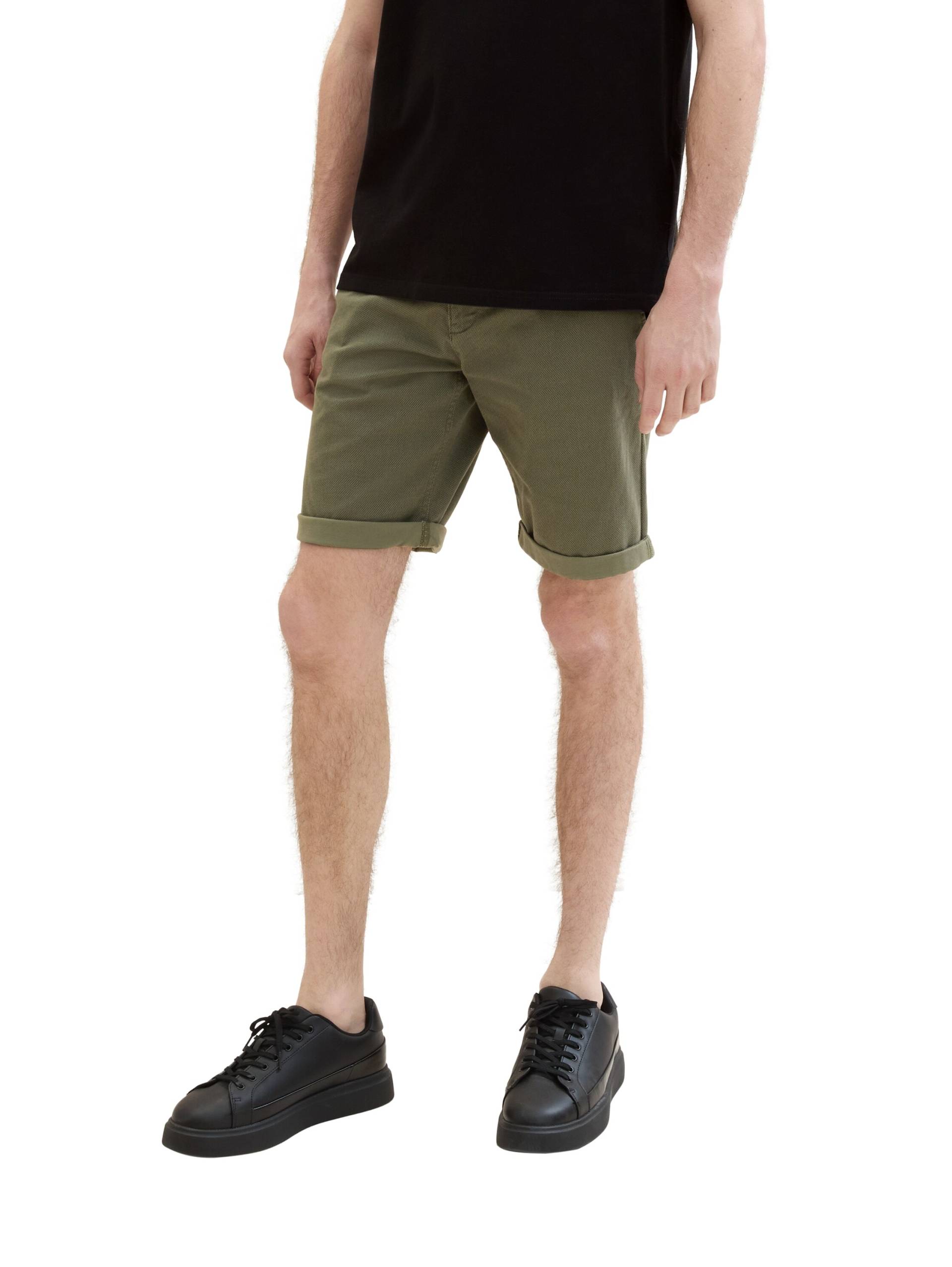 TOM TAILOR Bermudas, mit Paspeltasche TOM TAILOR Bermudas, mit Paspeltasche von Tom Tailor