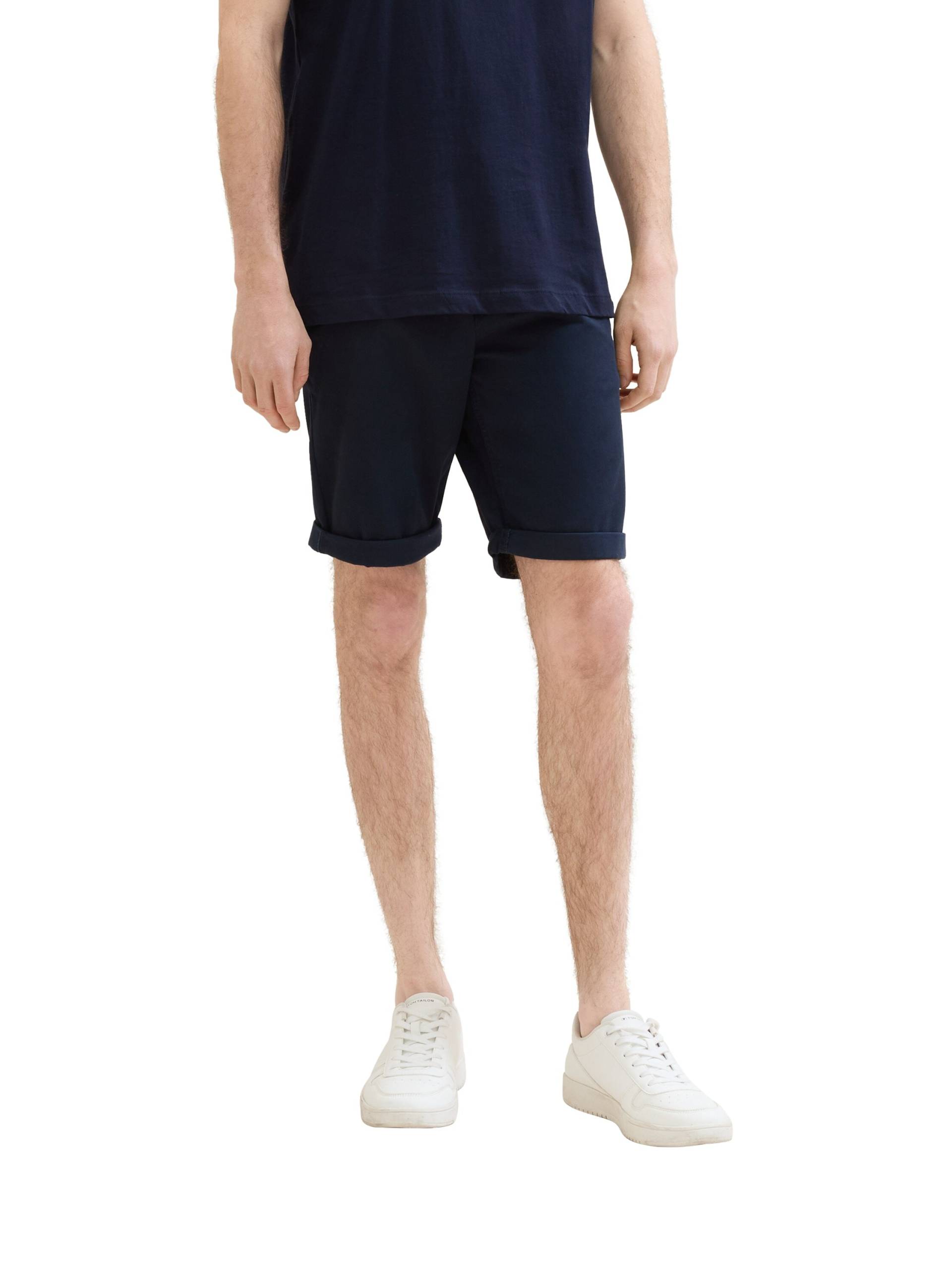 TOM TAILOR Bermudas, mit Paspeltasche TOM TAILOR Bermudas, mit Paspeltasche von Tom Tailor