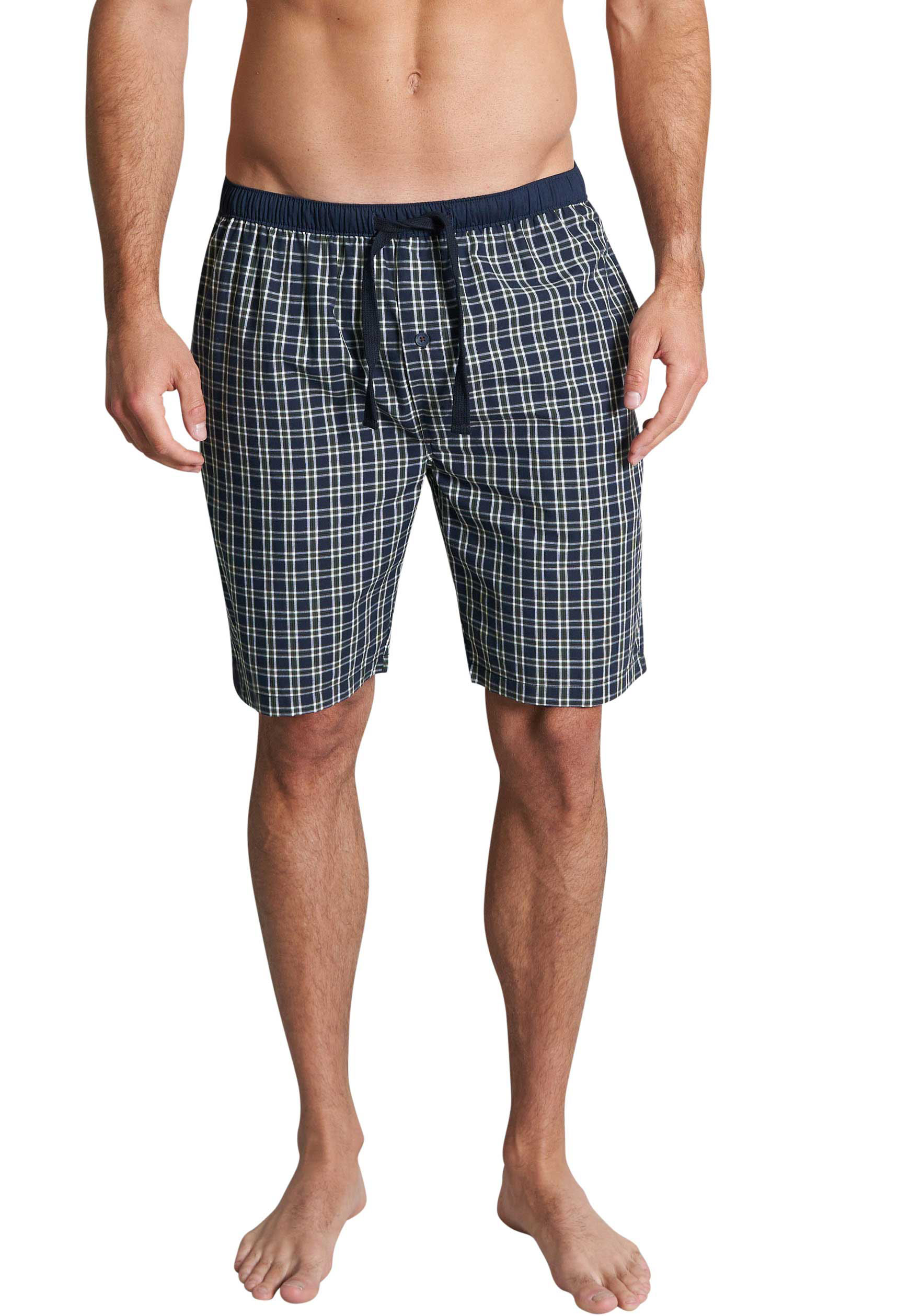 TOM TAILOR Bermudas »Dakota«, mit Hingucker Karo-Design von Tom Tailor