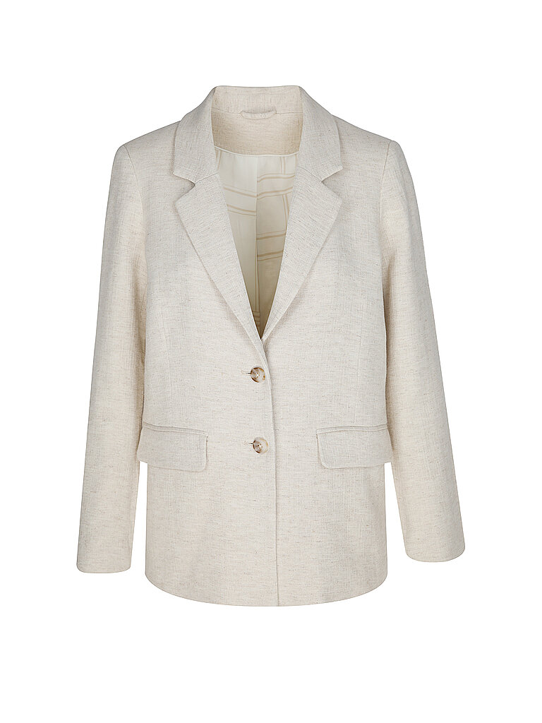 TOM TAILOR Blazer  beige | 38 von Tom Tailor