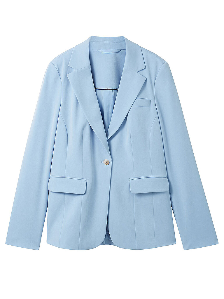 TOM TAILOR Blazer blau | 34 von Tom Tailor