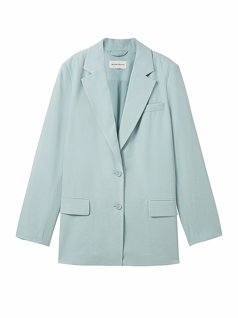 TOM TAILOR Blazer  mint | 36 von Tom Tailor