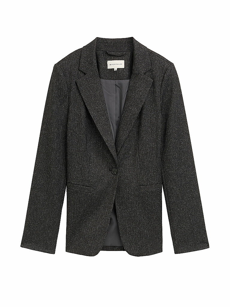 TOM TAILOR Blazer schwarz | 34 von Tom Tailor