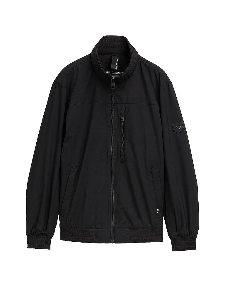 TOM TAILOR Blouson schwarz | XL TOM TAILOR Blouson schwarz | XL von Tom Tailor