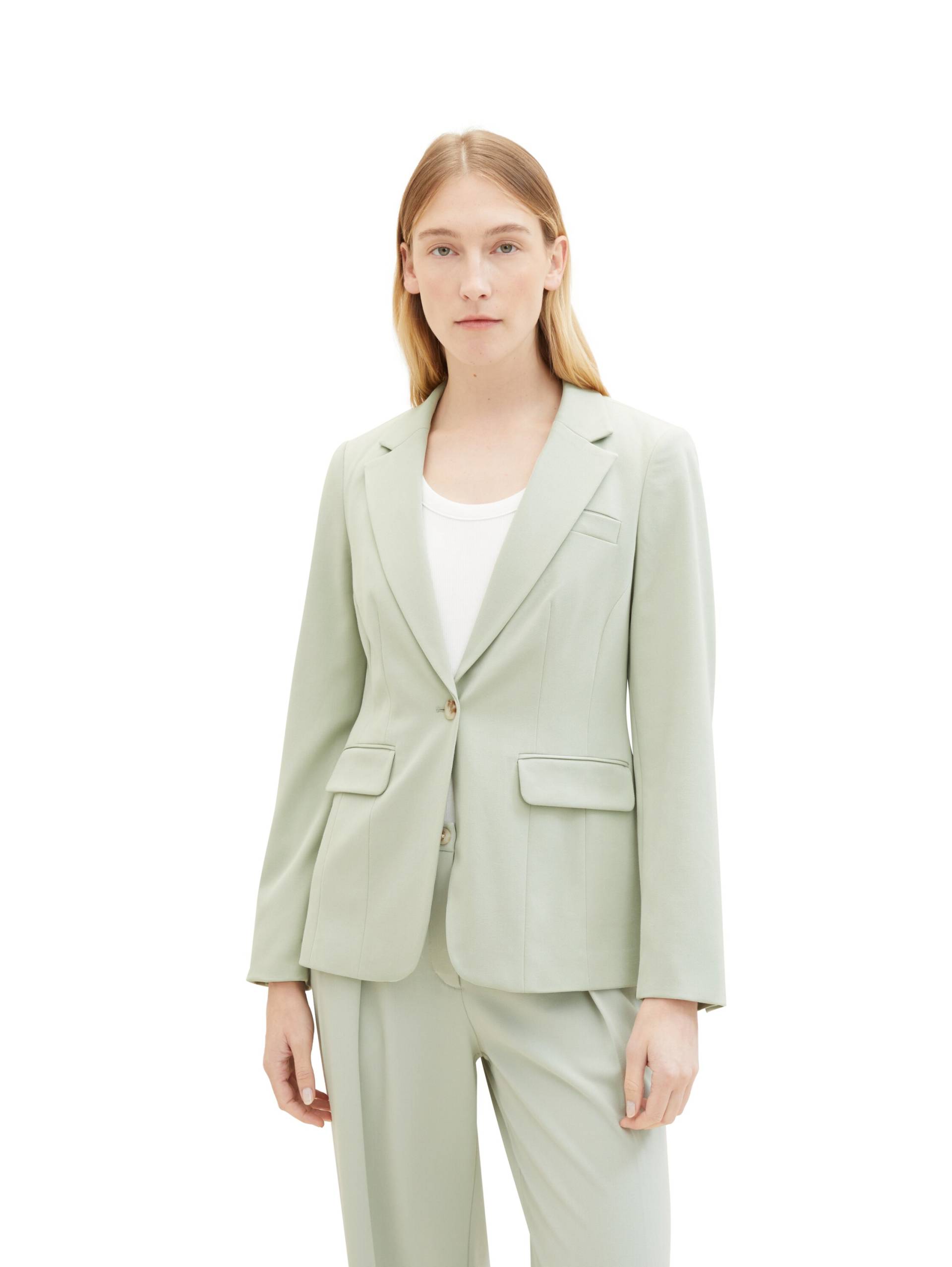 TOM TAILOR Blusenblazer, mit einem Knopf TOM TAILOR Blusenblazer, mit einem Knopf von Tom Tailor