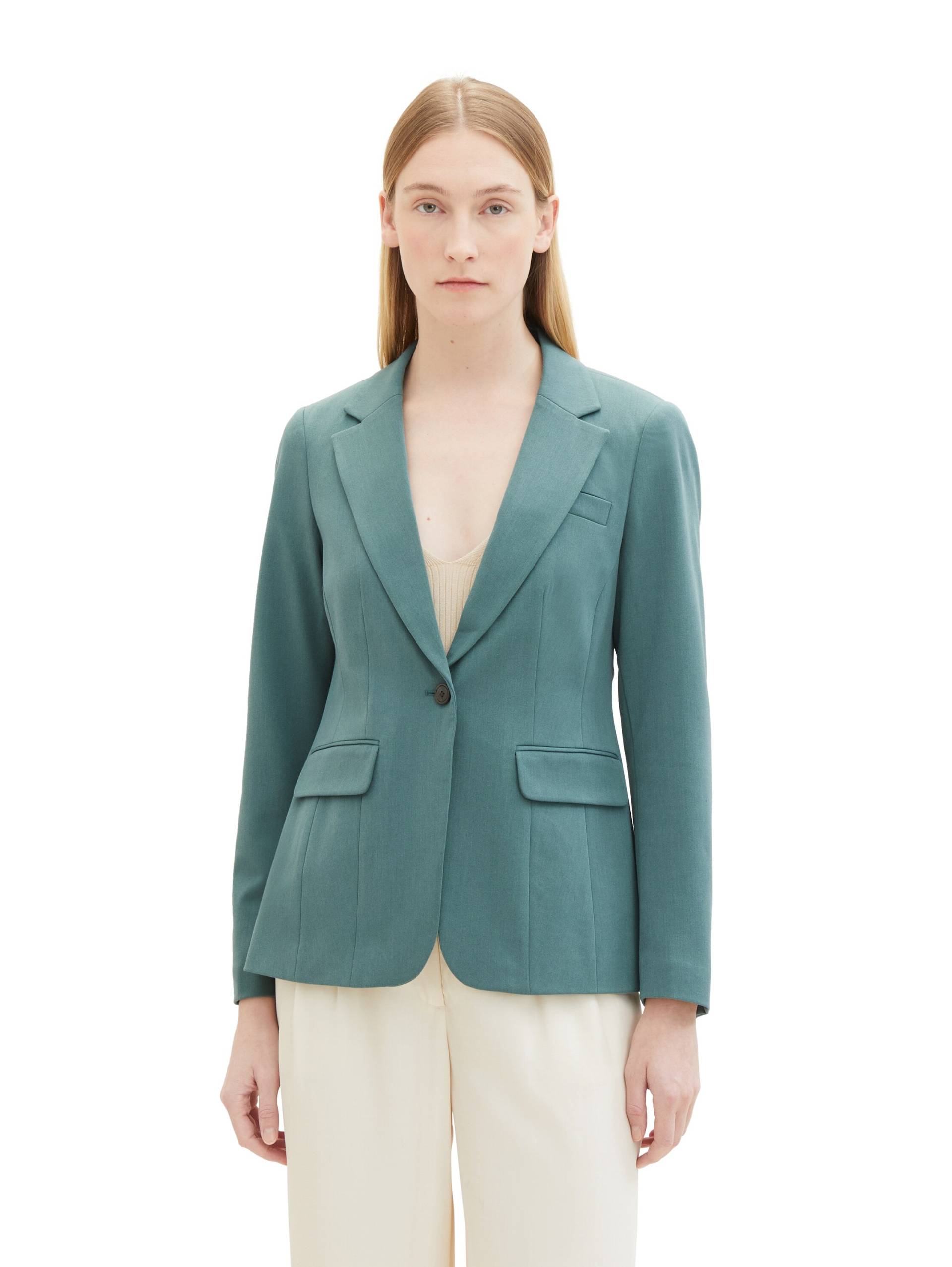 TOM TAILOR Blusenblazer, mit einem Knopf TOM TAILOR Blusenblazer, mit einem Knopf von Tom Tailor
