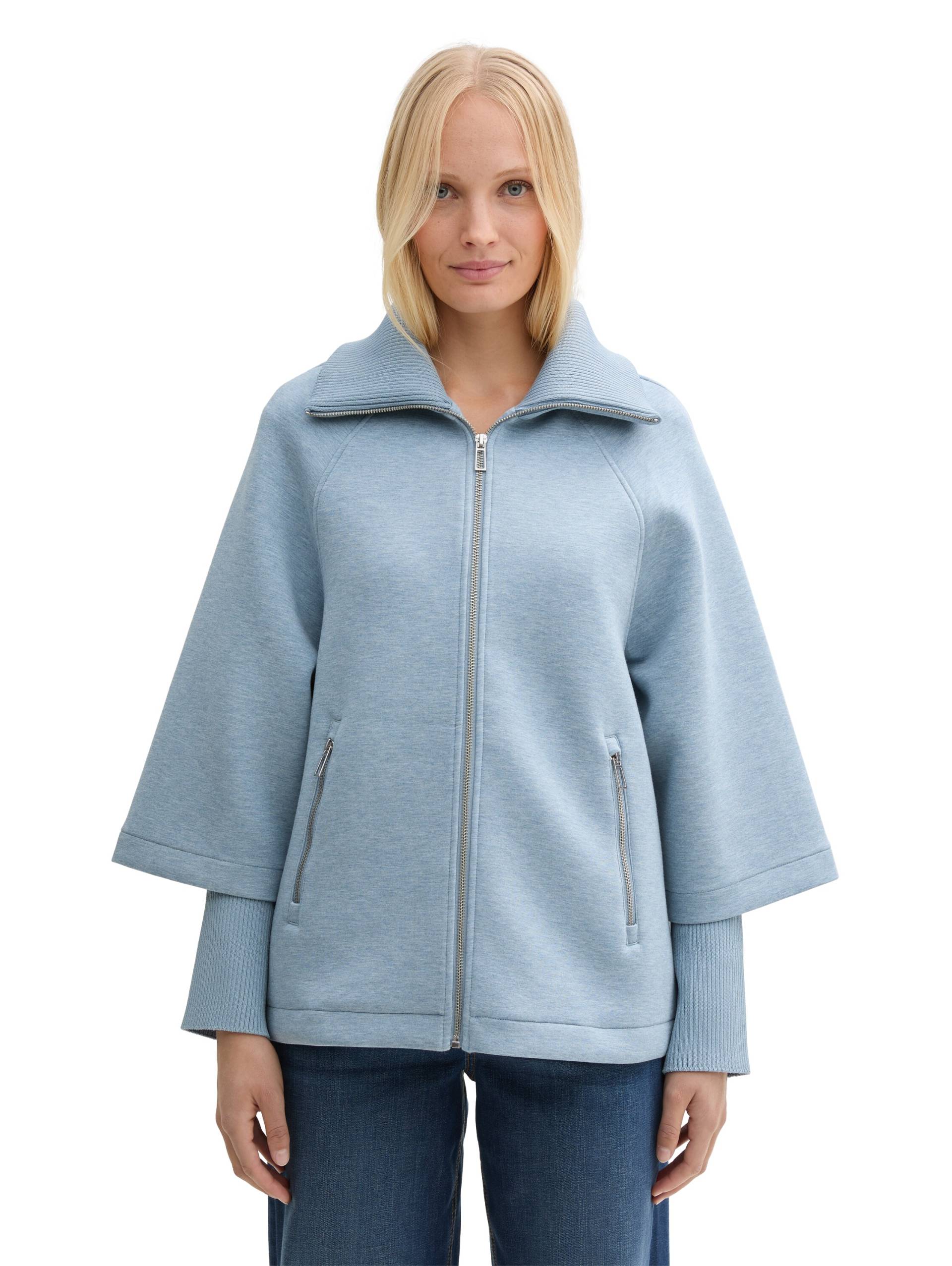 TOM TAILOR Cape, ohne Kapuze, mit Stehkragen TOM TAILOR Cape, ohne Kapuze, mit Stehkragen von Tom Tailor
