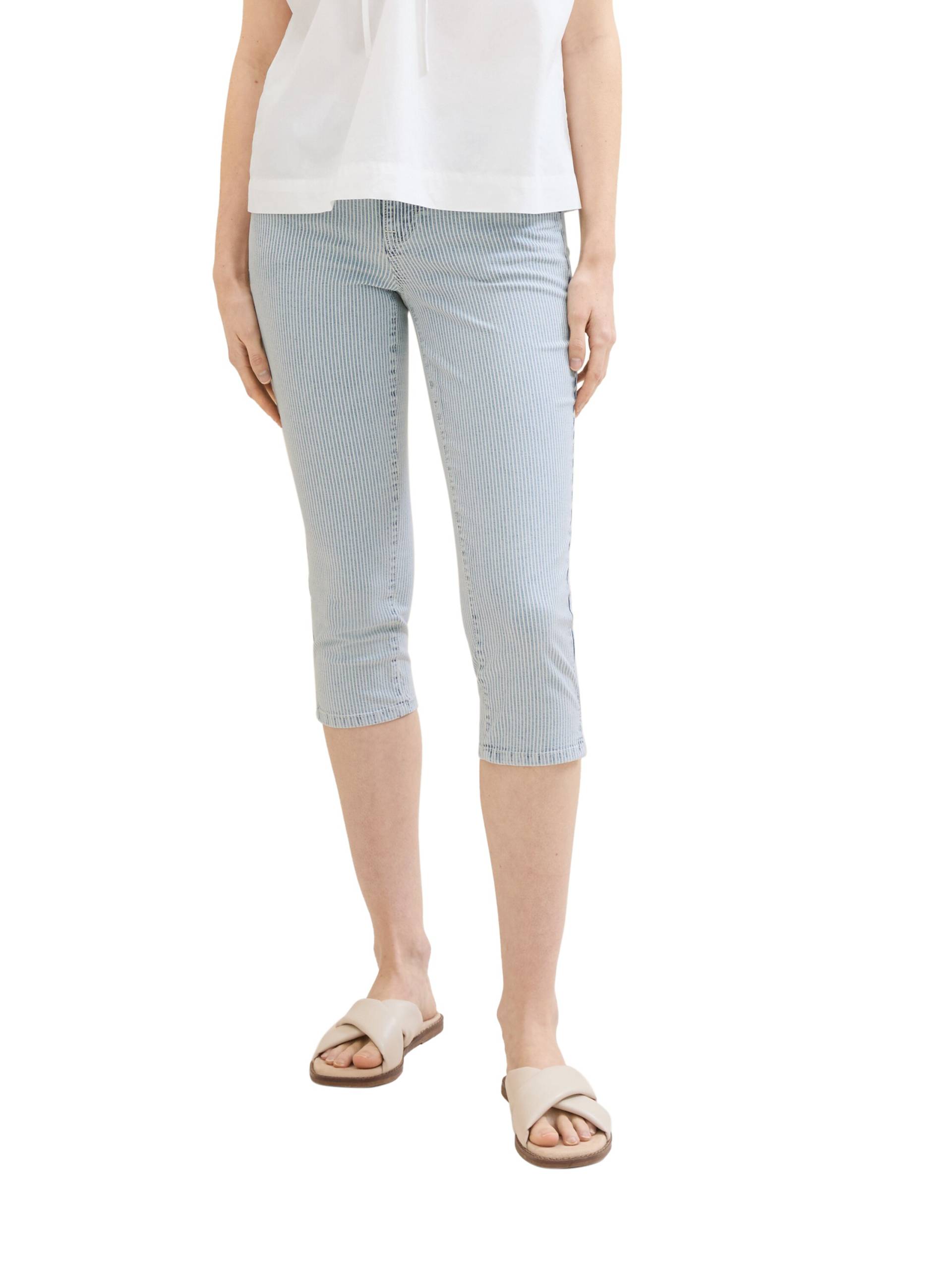 TOM TAILOR Caprijeans »Alexa«, mit 5-Pocket-Style TOM TAILOR Caprijeans »Alexa«, mit 5-Pocket-Style von Tom Tailor