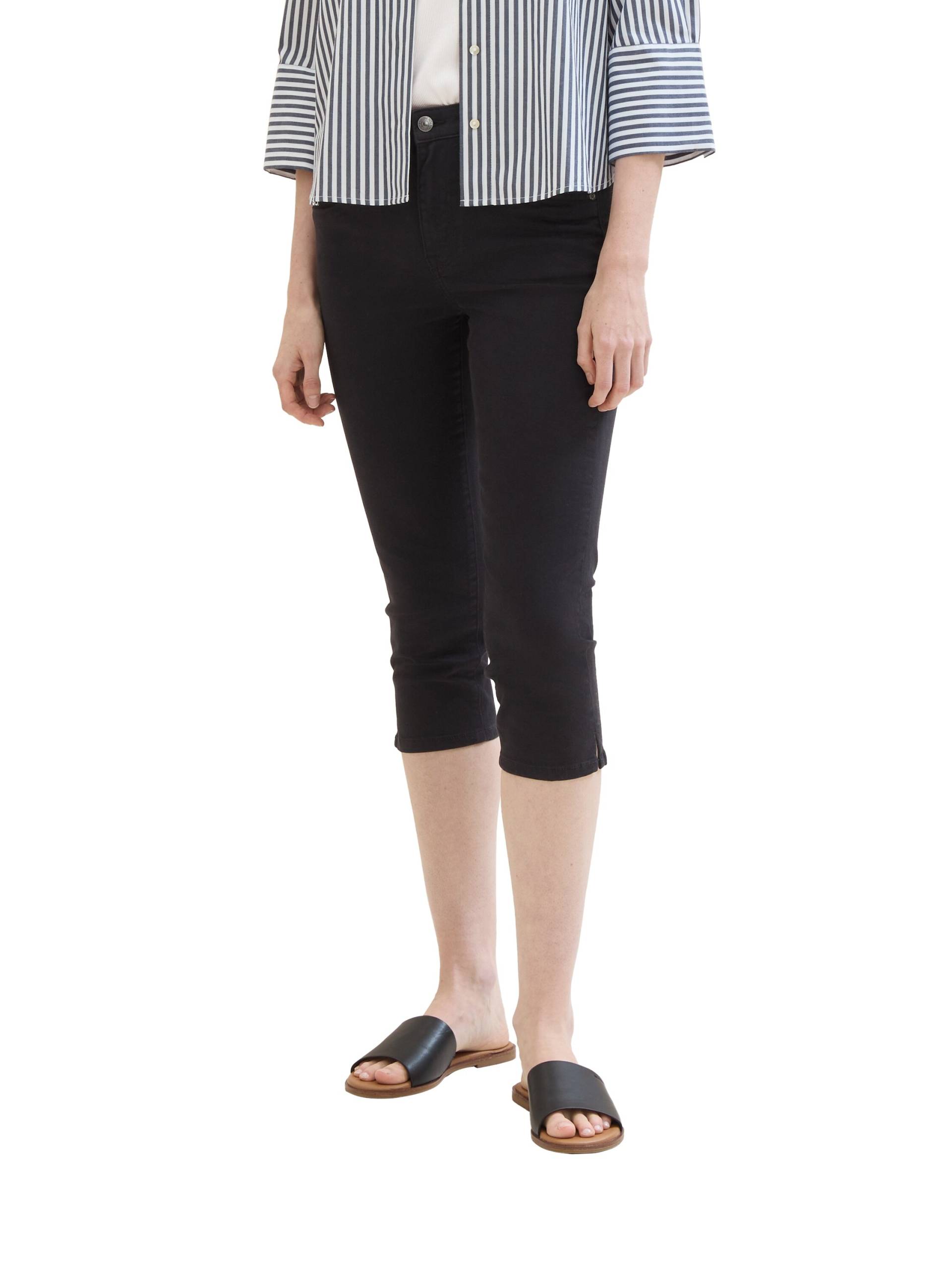 TOM TAILOR Caprijeans »KATE«, mit Bio-Baumwolle TOM TAILOR Caprijeans »KATE«, mit Bio-Baumwolle von Tom Tailor