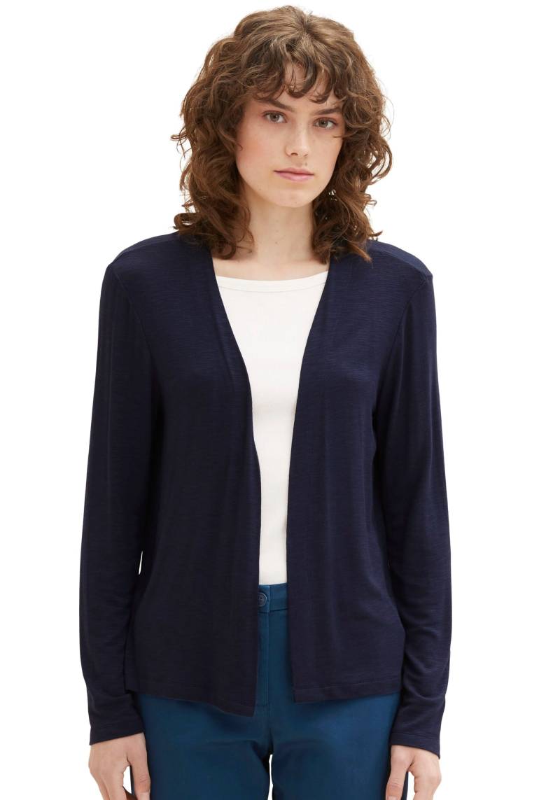 TOM TAILOR Cardigan, Ohne Verschluss von Tom Tailor