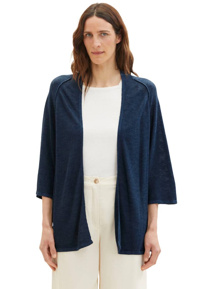 TOM TAILOR Cardigan, Ohne Verschluss von Tom Tailor