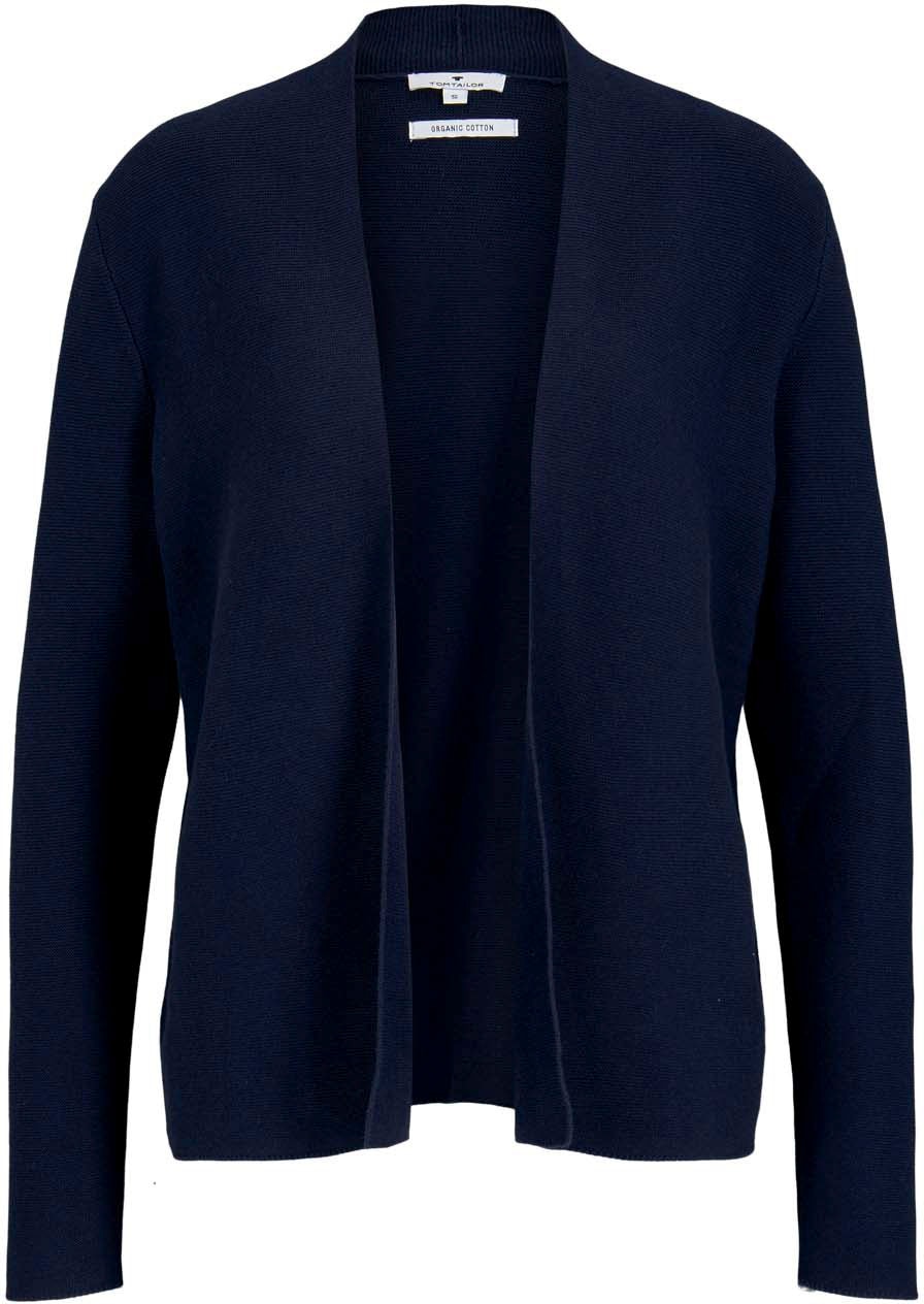 TOM TAILOR Cardigan, mit feiner Struktur TOM TAILOR Cardigan, mit feiner Struktur von Tom Tailor