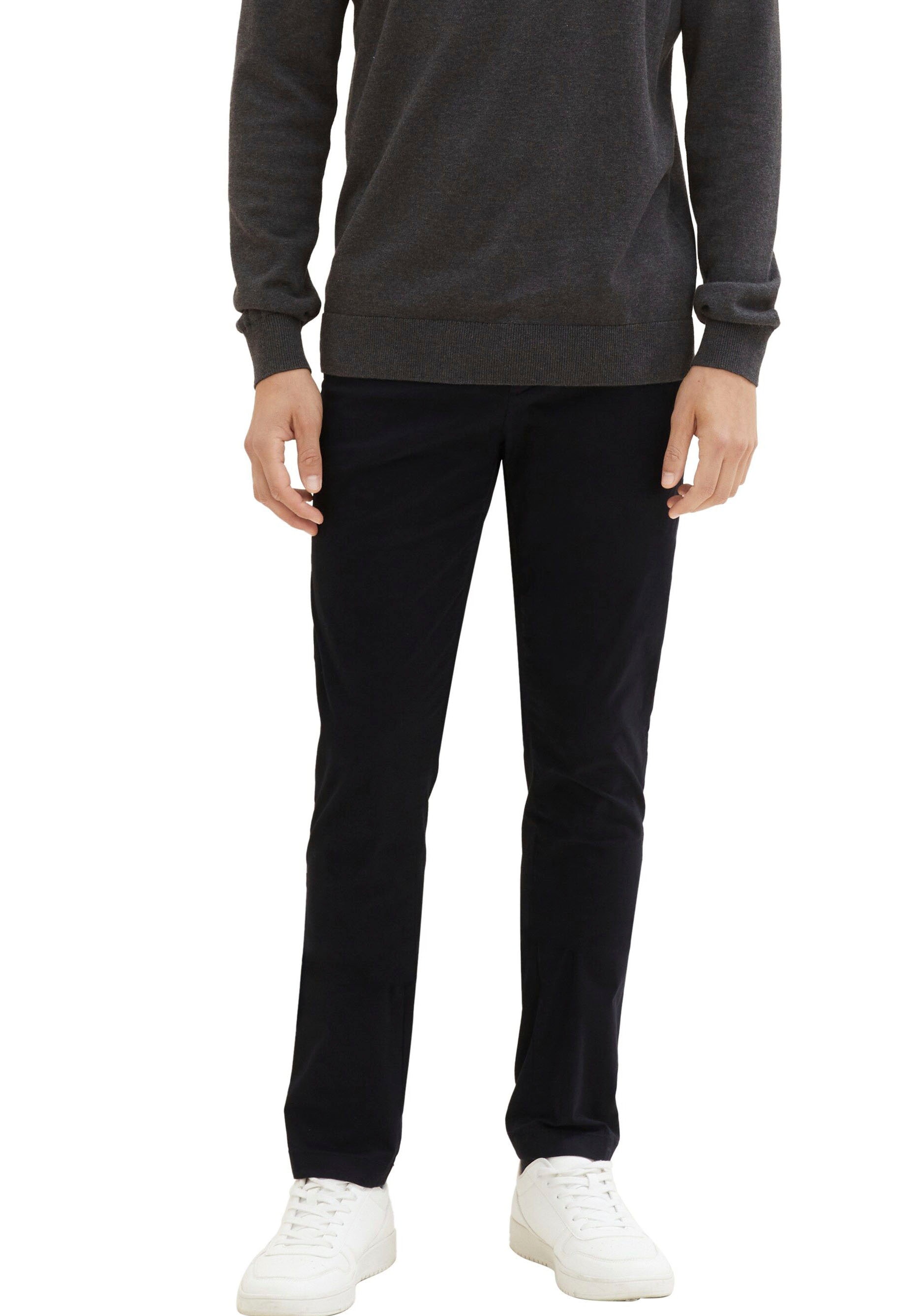TOM TAILOR Chinohose, im Four-Pocket-Style TOM TAILOR Chinohose, im Four-Pocket-Style von Tom Tailor
