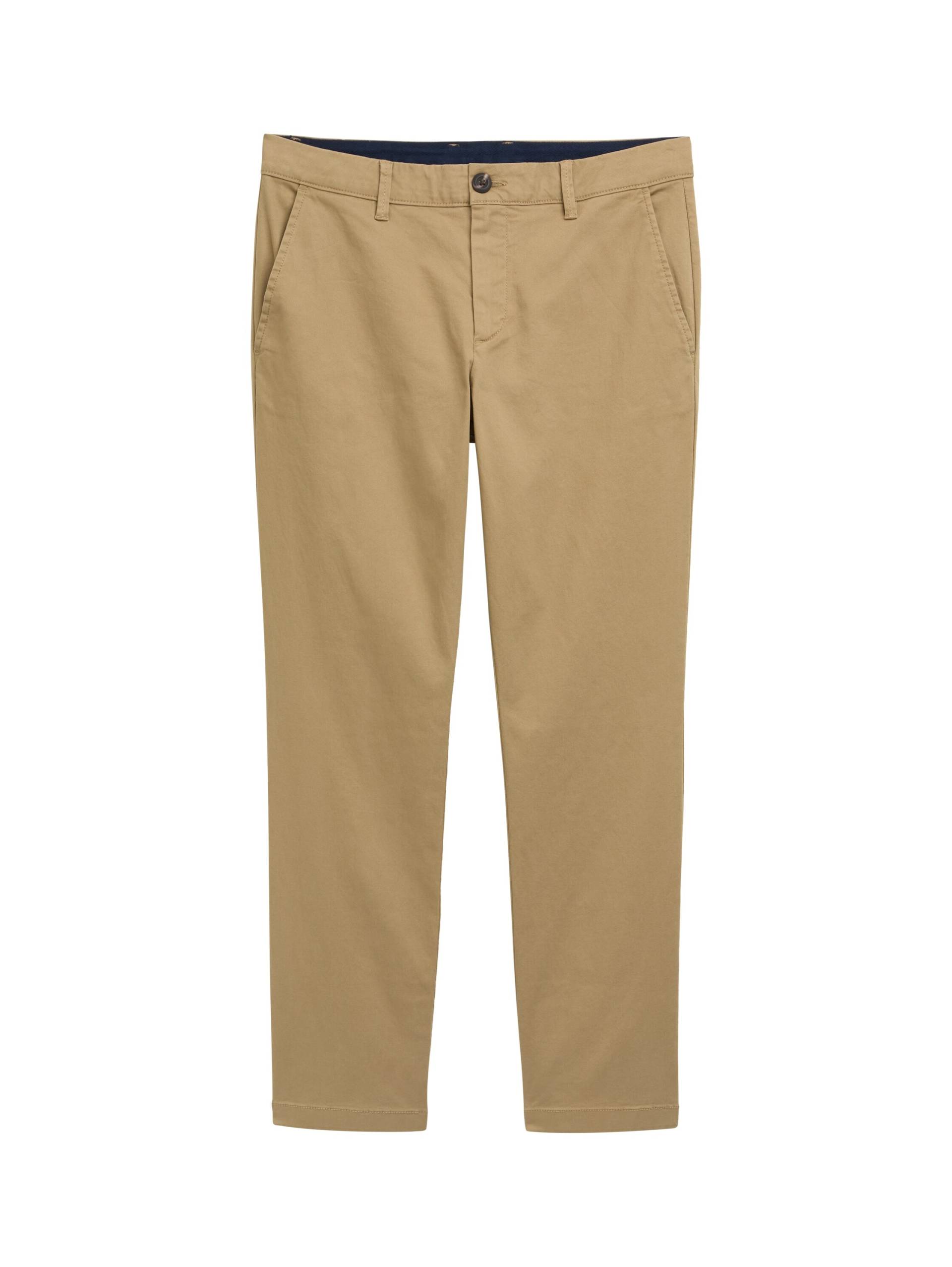 TOM TAILOR Chinohose, mit Taschenunif TOM TAILOR Chinohose, mit Taschenunif von Tom Tailor
