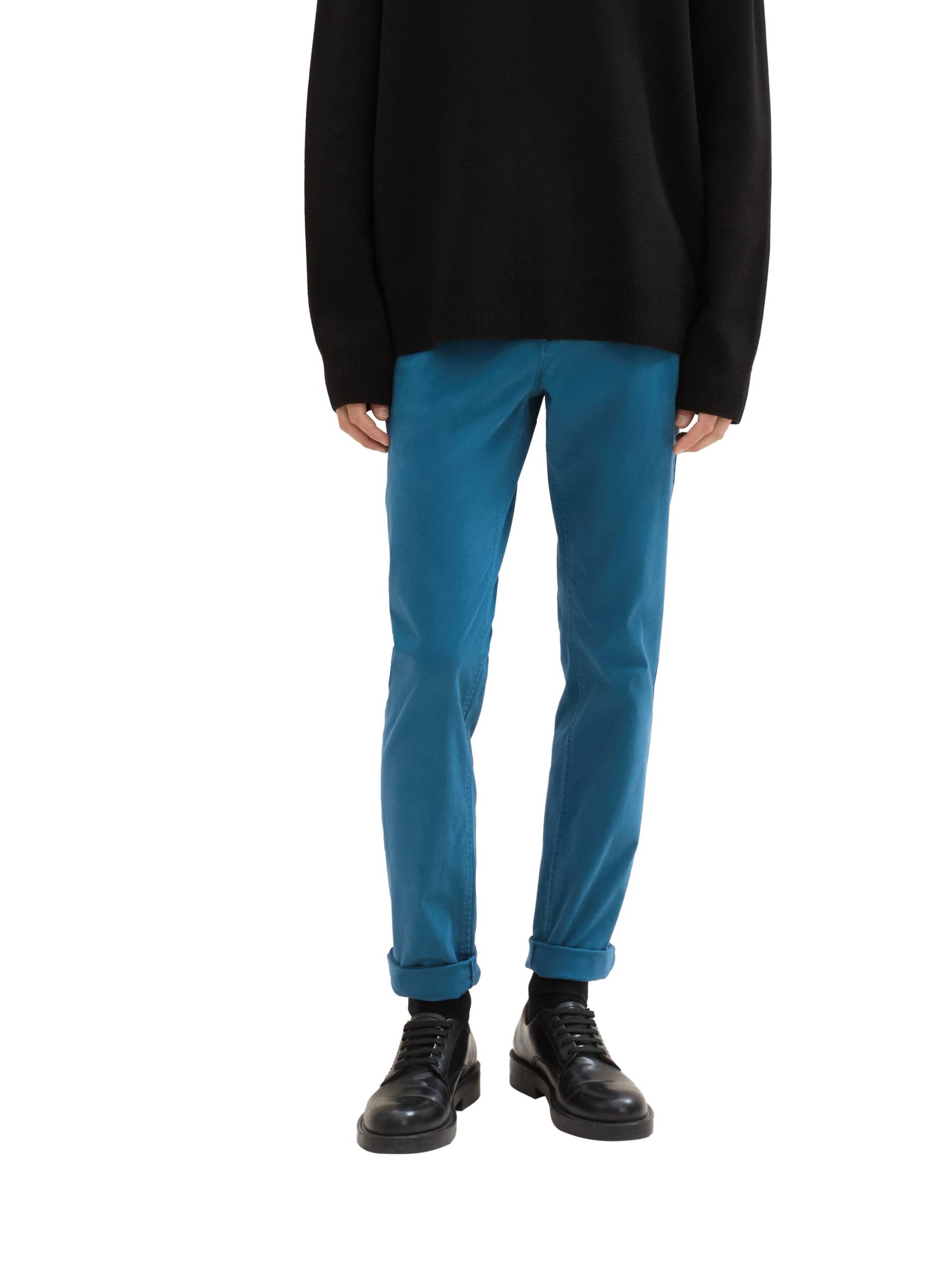 TOM TAILOR Chinohose, slim mit Stretch TOM TAILOR Chinohose, slim mit Stretch von Tom Tailor