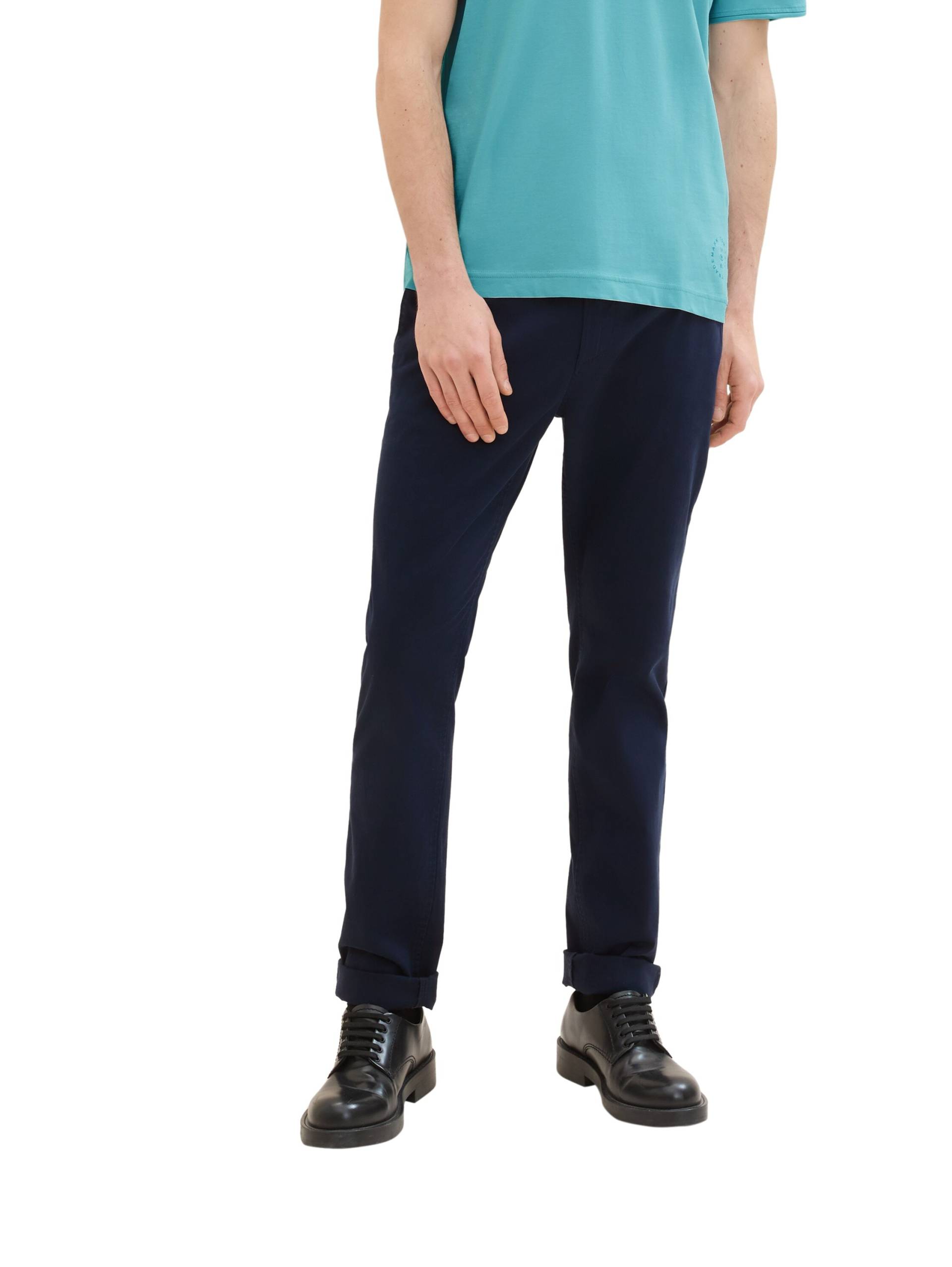 TOM TAILOR Chinohose, slim mit Stretch TOM TAILOR Chinohose, slim mit Stretch von Tom Tailor