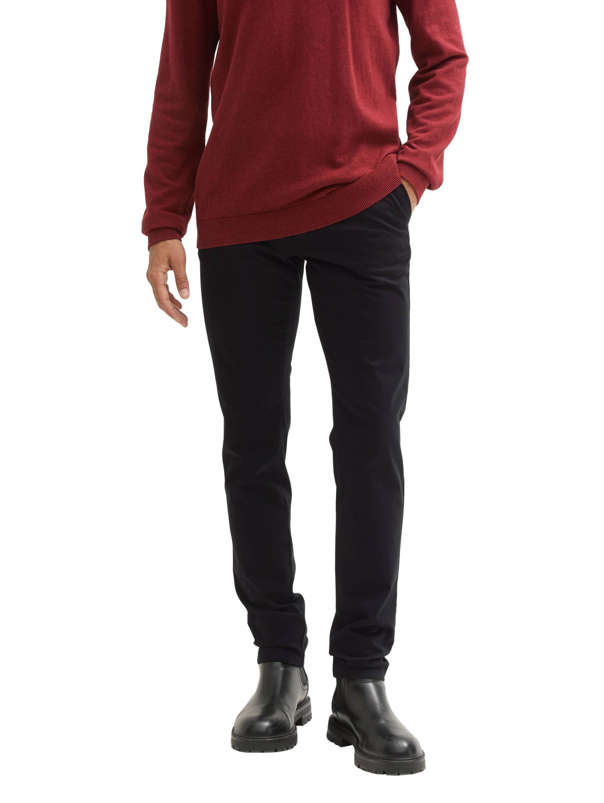 TOM TAILOR Chinohose »TRAVIS«, mit Gürtel TOM TAILOR Chinohose »TRAVIS«, mit Gürtel von Tom Tailor