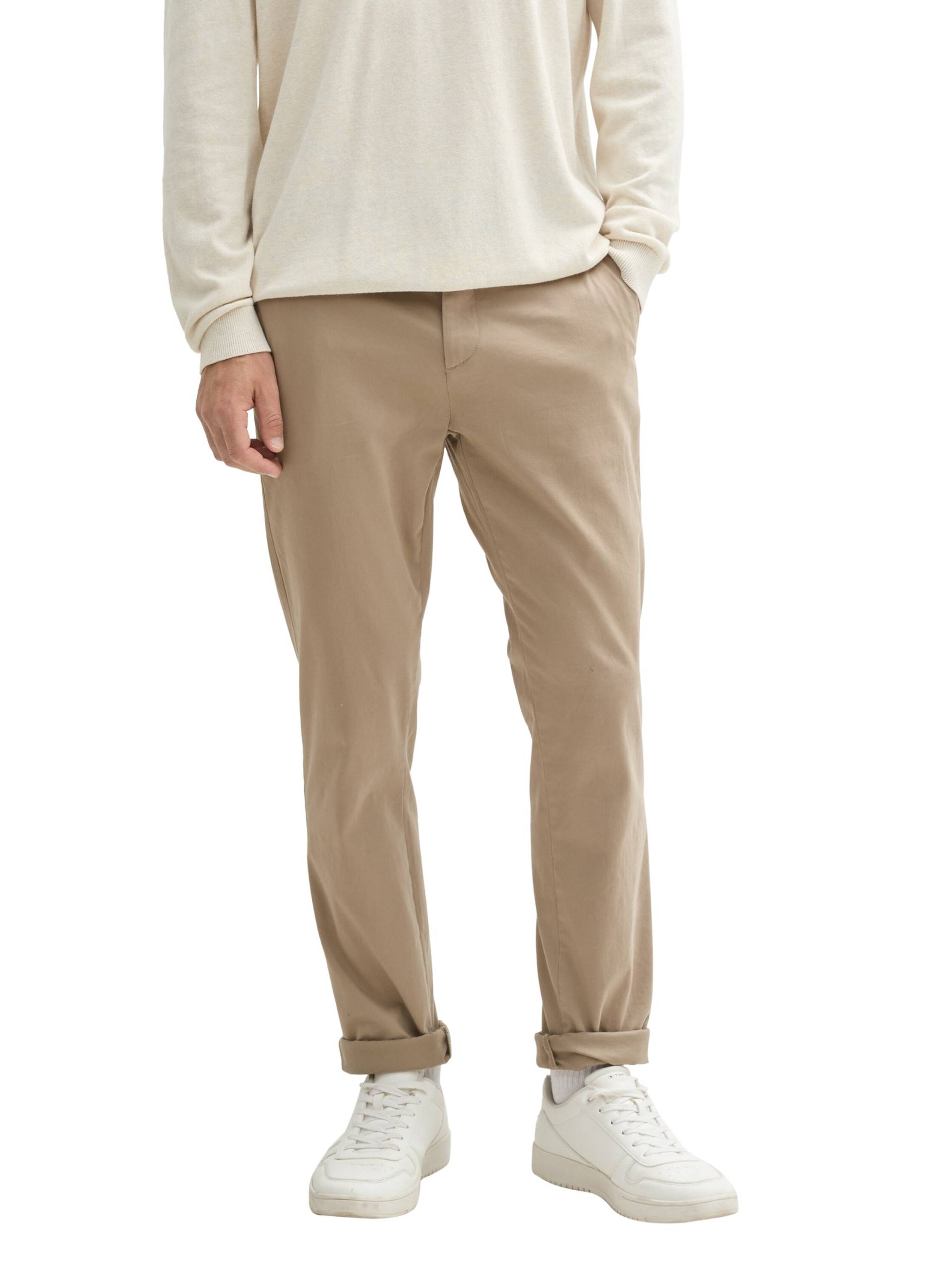 TOM TAILOR Chinohose »TRAVIS«, mit Gürtel TOM TAILOR Chinohose »TRAVIS«, mit Gürtel von Tom Tailor