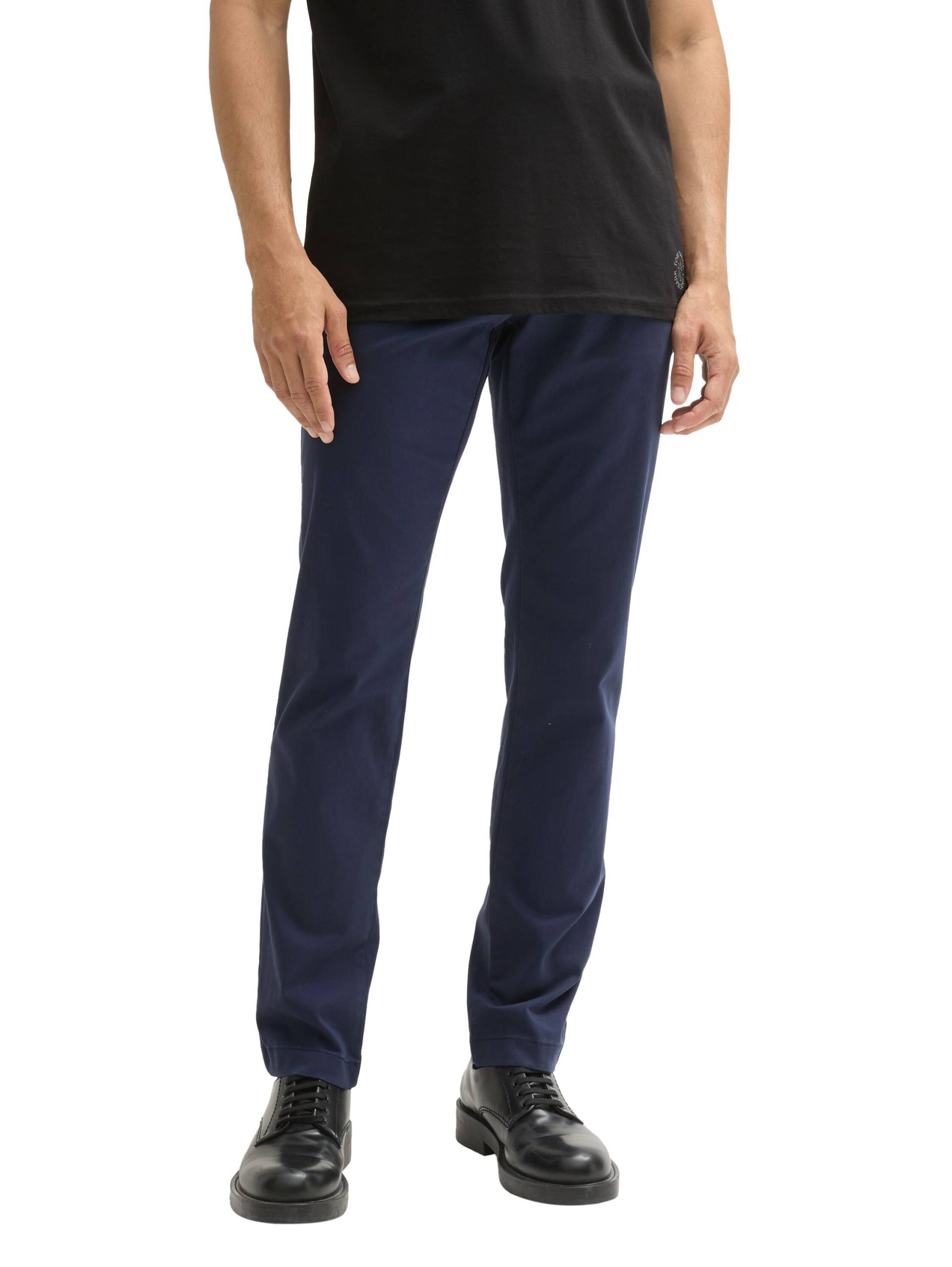 TOM TAILOR Chinohose »TRAVIS«, mit Gürtel TOM TAILOR Chinohose »TRAVIS«, mit Gürtel von Tom Tailor
