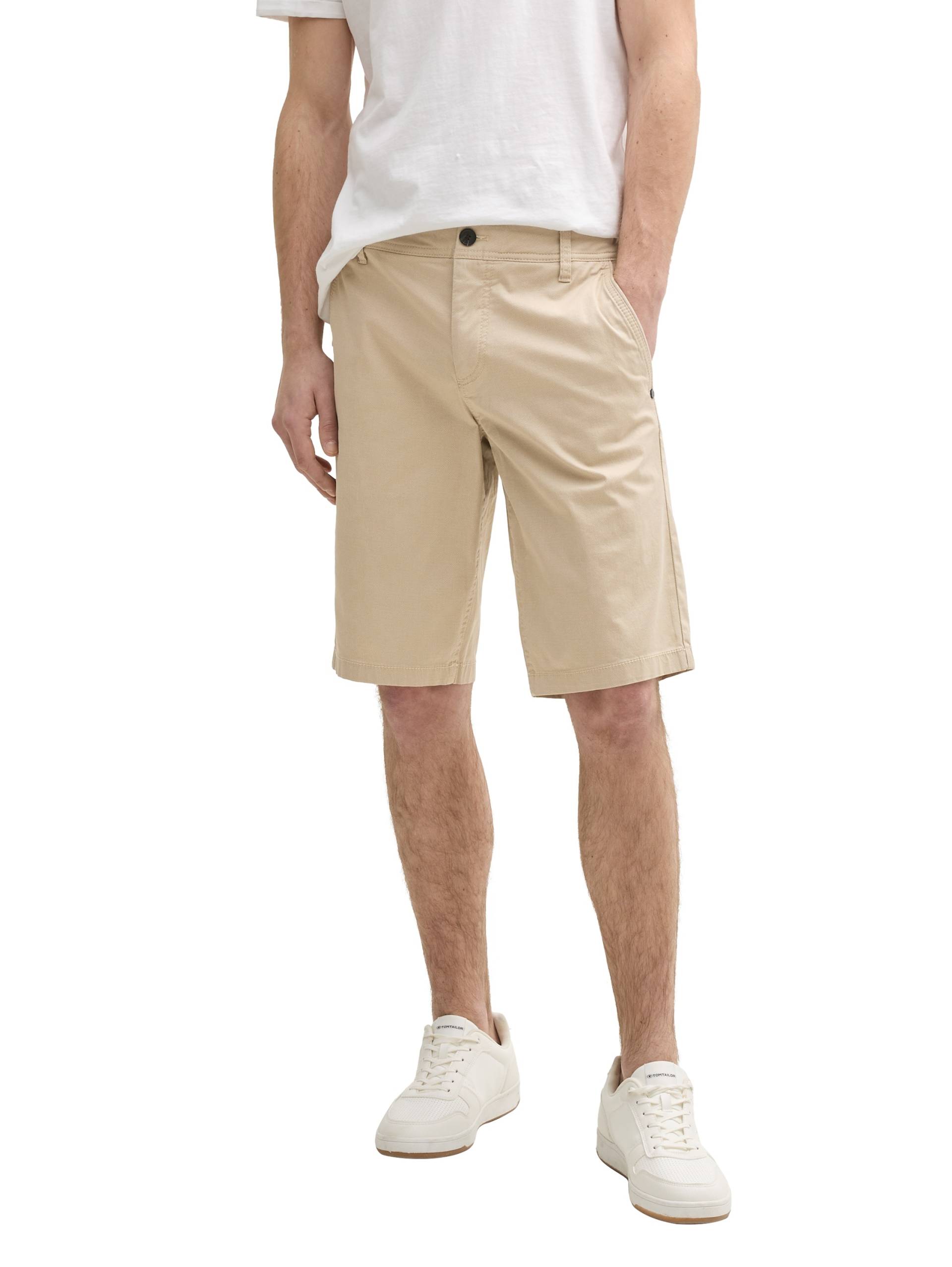 TOM TAILOR Chinoshorts, im Four-Pocket Style TOM TAILOR Chinoshorts, im Four-Pocket Style von Tom Tailor
