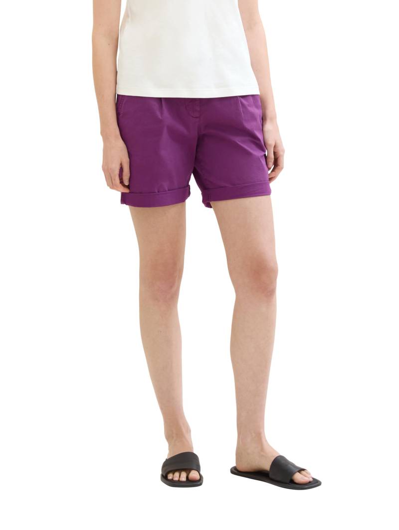 TOM TAILOR Chinoshorts, mit Eingriffstaschen und Kordelzug von Tom Tailor