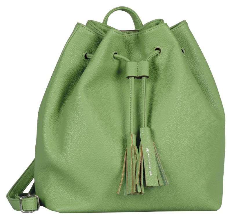 TOM TAILOR Cityrucksack »CAMILLA Backpack M«, im dezenten Stil von Tom Tailor