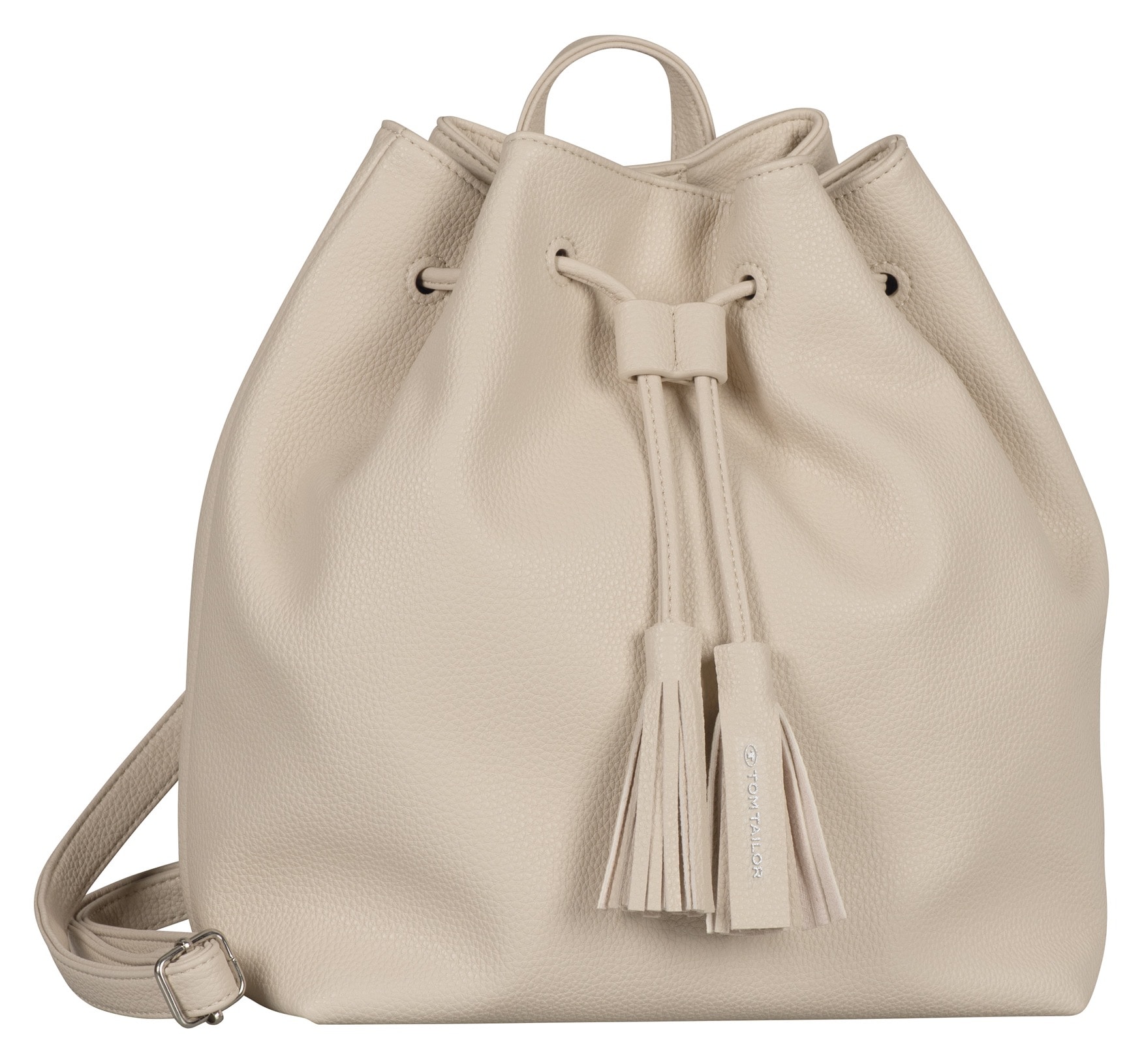 TOM TAILOR Cityrucksack »CAMILLA Backpack M«, im dezenten Stil von Tom Tailor