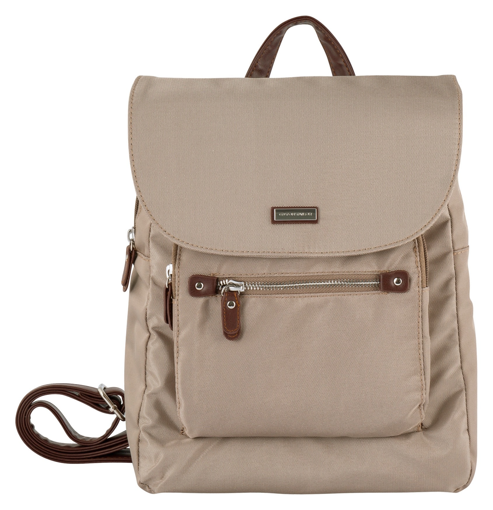 TOM TAILOR Cityrucksack »RINA«, mit super leichtem Gewicht TOM TAILOR Cityrucksack »RINA«, mit super leichtem Gewicht von Tom Tailor