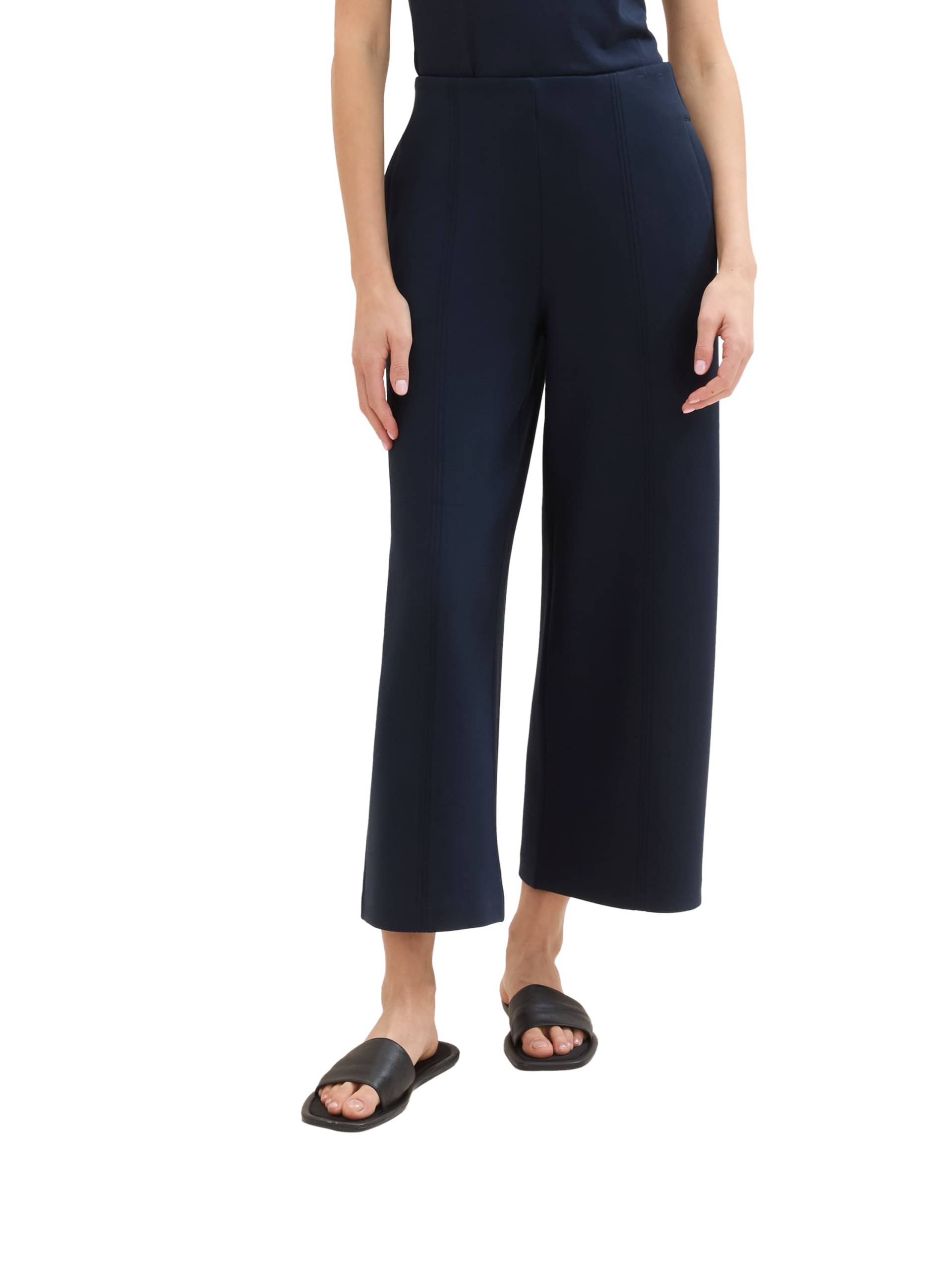 TOM TAILOR Culotte, mit Eingrifftaschen TOM TAILOR Culotte, mit Eingrifftaschen von Tom Tailor