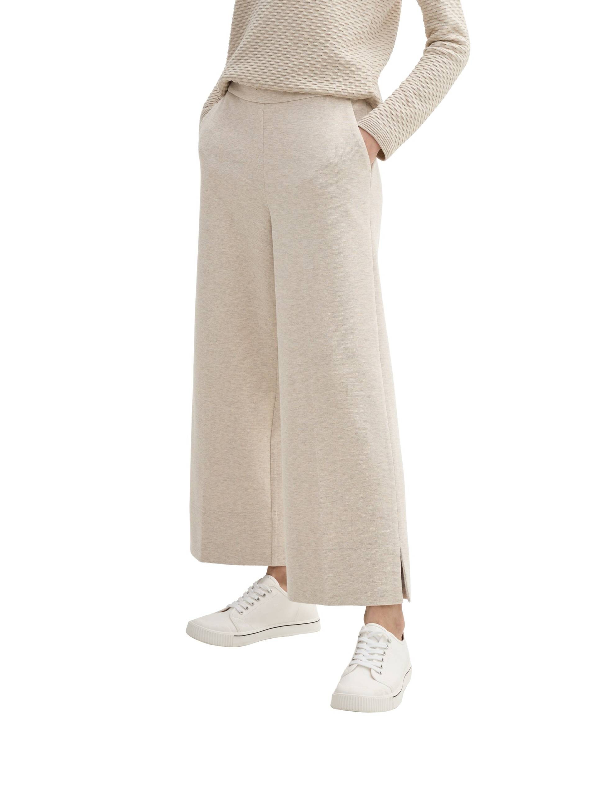 TOM TAILOR Culotte, mit elastischem Bund TOM TAILOR Culotte, mit elastischem Bund von Tom Tailor
