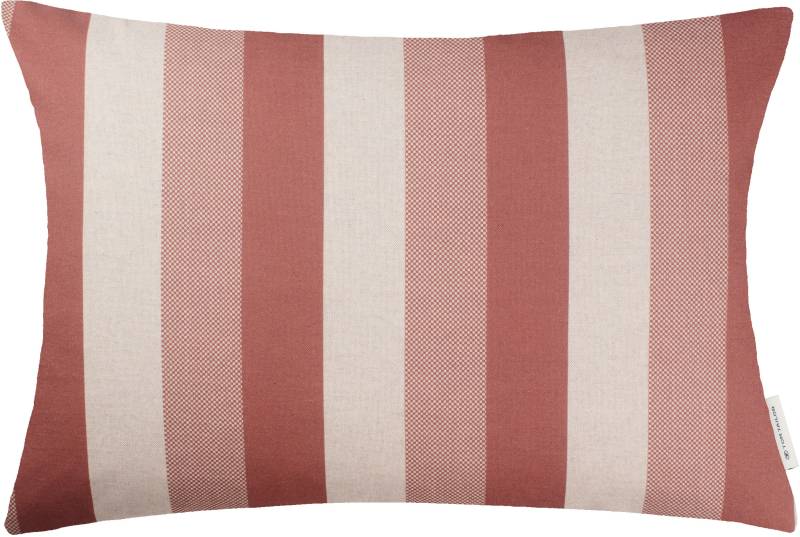 TOM TAILOR HOME Dekokissen »Checked Stripe« von TOM TAILOR HOME