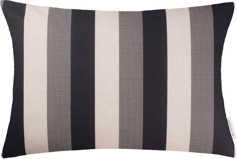 TOM TAILOR HOME Dekokissen »Checked Stripe« von TOM TAILOR HOME