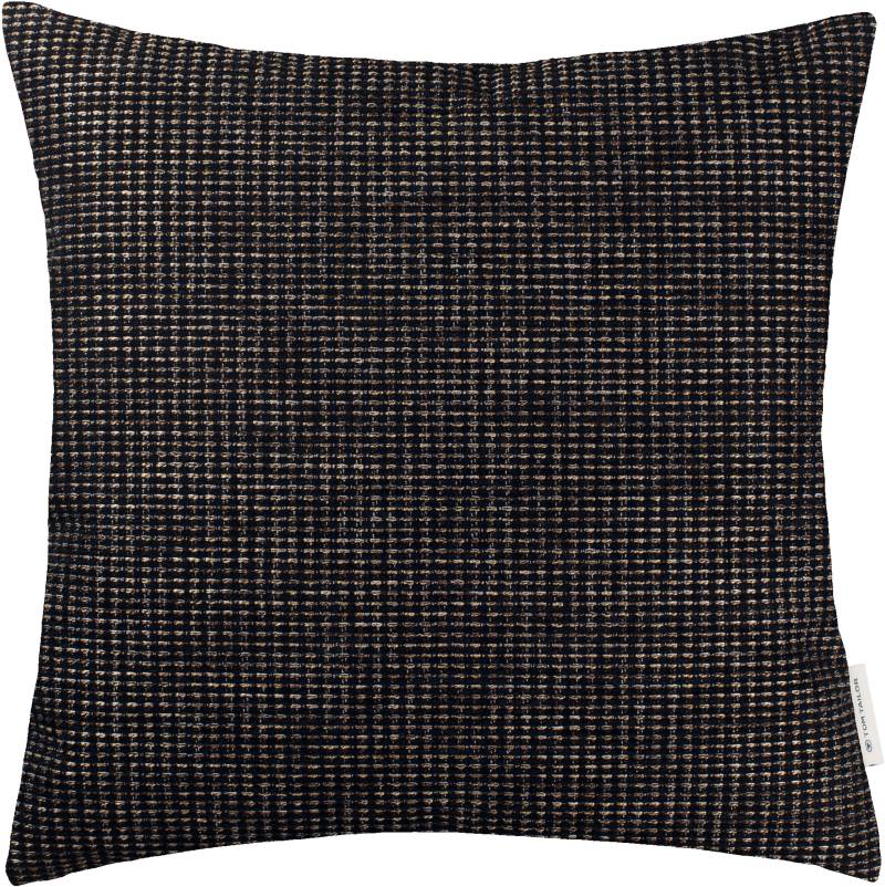 TOM TAILOR HOME Dekokissen »Chenille Pattern«, Kissenhülle ohne Füllung, 1 Stück von TOM TAILOR HOME