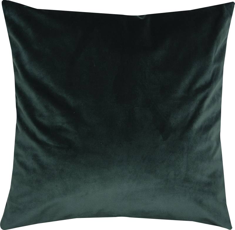 TOM TAILOR HOME Dekokissen »French Velvet«, aus weichem Micro-Velvet, Kissenhülle ohne Füllung, 1 Stück von TOM TAILOR HOME