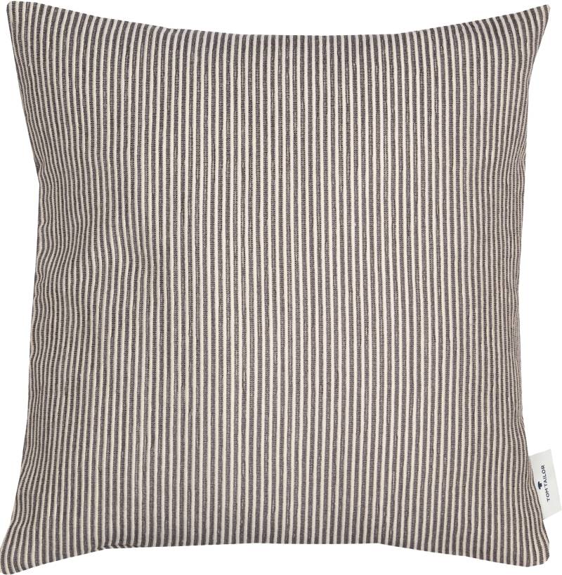 TOM TAILOR HOME Dekokissen »Needlestripe«, Dekokissen mit Nadelstreifendessin von TOM TAILOR HOME