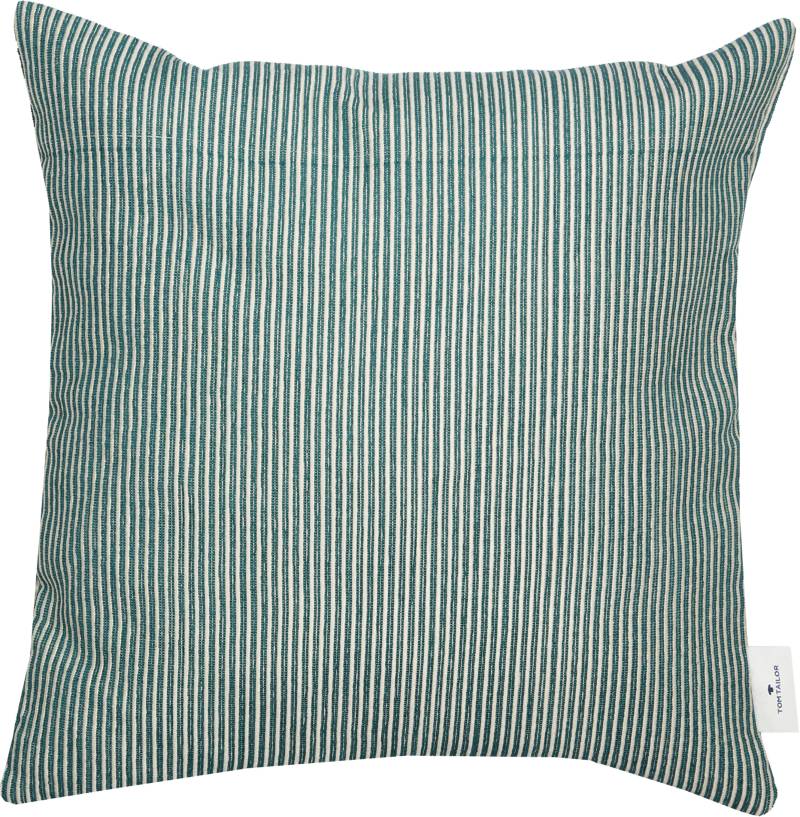 TOM TAILOR HOME Dekokissen »Needlestripe«, Dekokissen mit Nadelstreifendessin von TOM TAILOR HOME