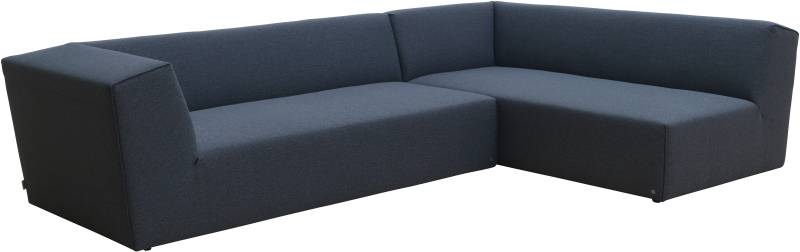 TOM TAILOR HOME Ecksofa »ELEMENTS«, (Set), aus 2 Sofa-Eckelementen, Ottomane rechts von TOM TAILOR HOME