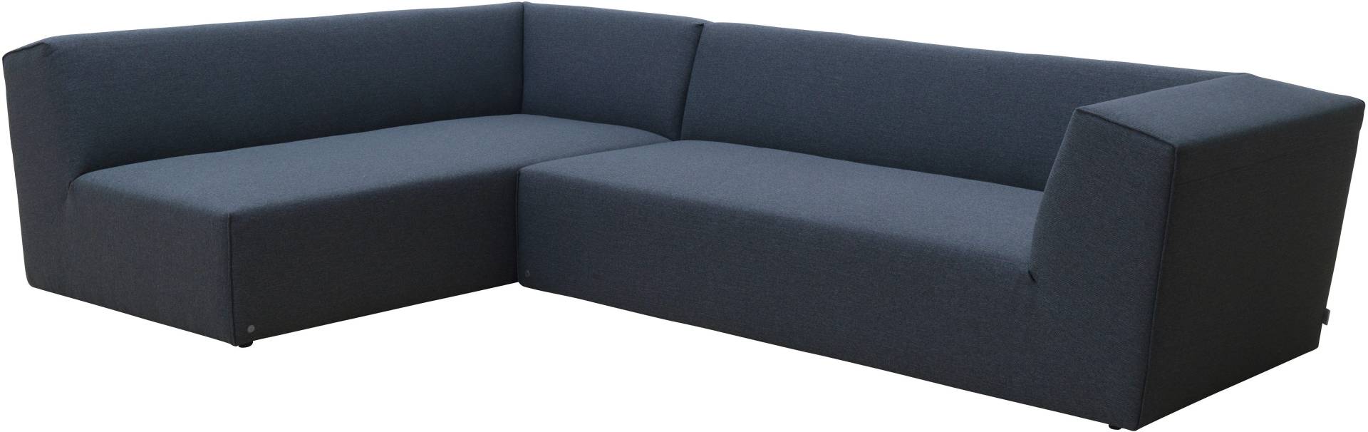 TOM TAILOR HOME Ecksofa »ELEMENTS«, (Set), aus 2 Sofa-Eckelementen, Ottomane links von TOM TAILOR HOME