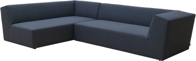 TOM TAILOR HOME Ecksofa »ELEMENTS«, (Set), aus 2 Sofa-Eckelementen, Ottomane links von TOM TAILOR HOME