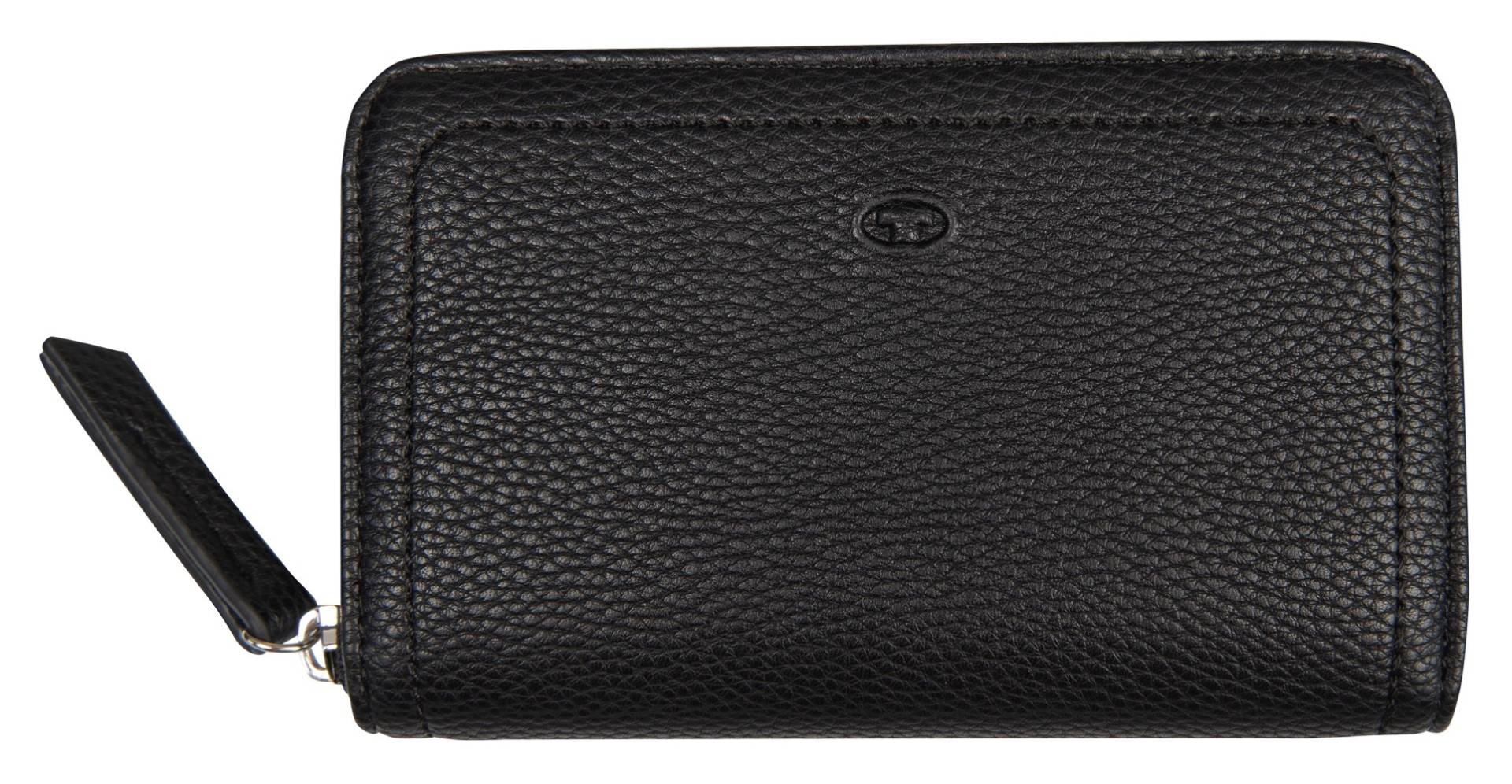 TOM TAILOR Geldbörse »ELA Medium zip wallet«, im dezenten Stil von Tom Tailor