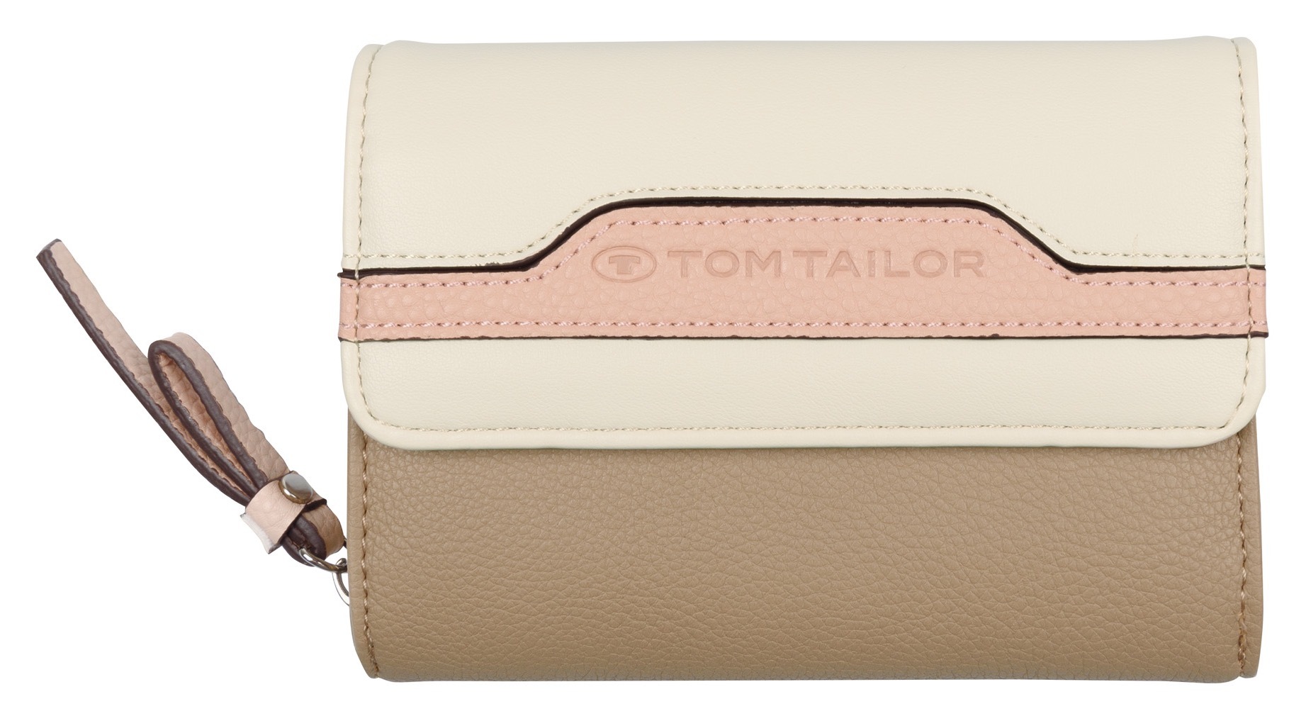 TOM TAILOR Geldbörse, im praktischem Format TOM TAILOR Geldbörse, im praktischem Format von Tom Tailor