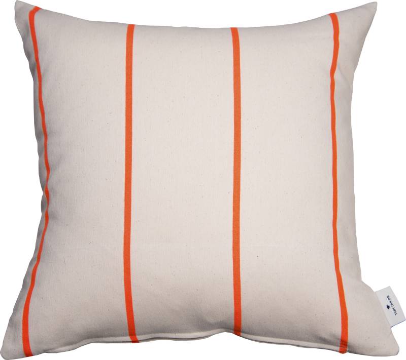 TOM TAILOR HOME Dekokissen »Neon Stripes«, mit knalligen Farben von TOM TAILOR HOME