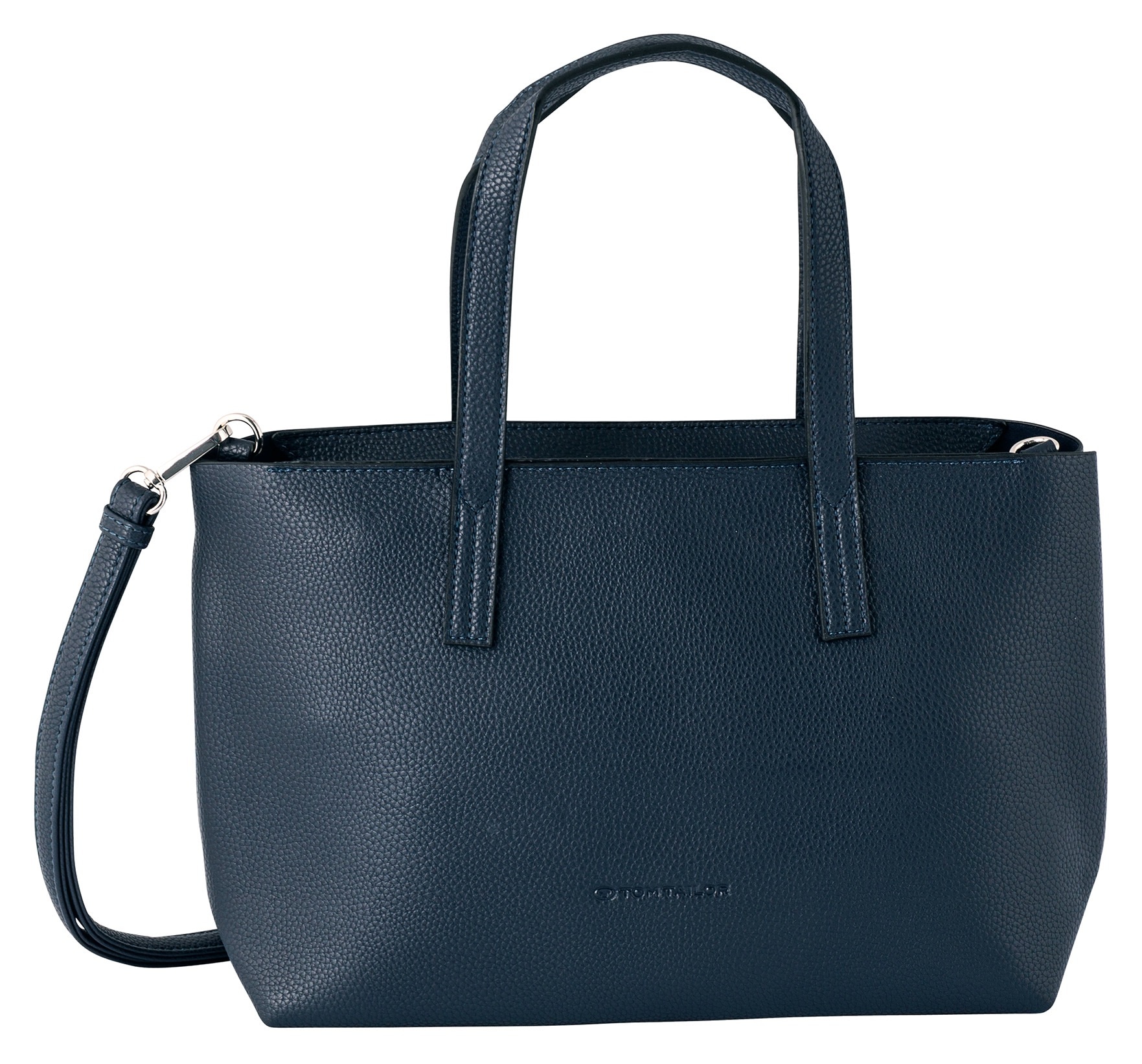 TOM TAILOR Shopper »Marla«, aus fein genarbtem Lederimitat aussen und weichem Suede-Imitat innen TOM TAILOR Shopper »Marla«, aus fein genarbtem Lederimitat aussen und weichem Suede-Imitat innen von Tom Tailor