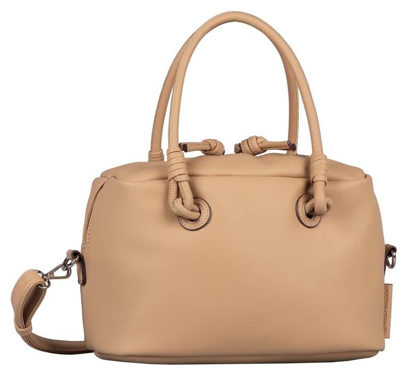 TOM TAILOR Henkeltasche »Olivia Bowling bag«, mit abnehmbaren Umhängeriemen von Tom Tailor