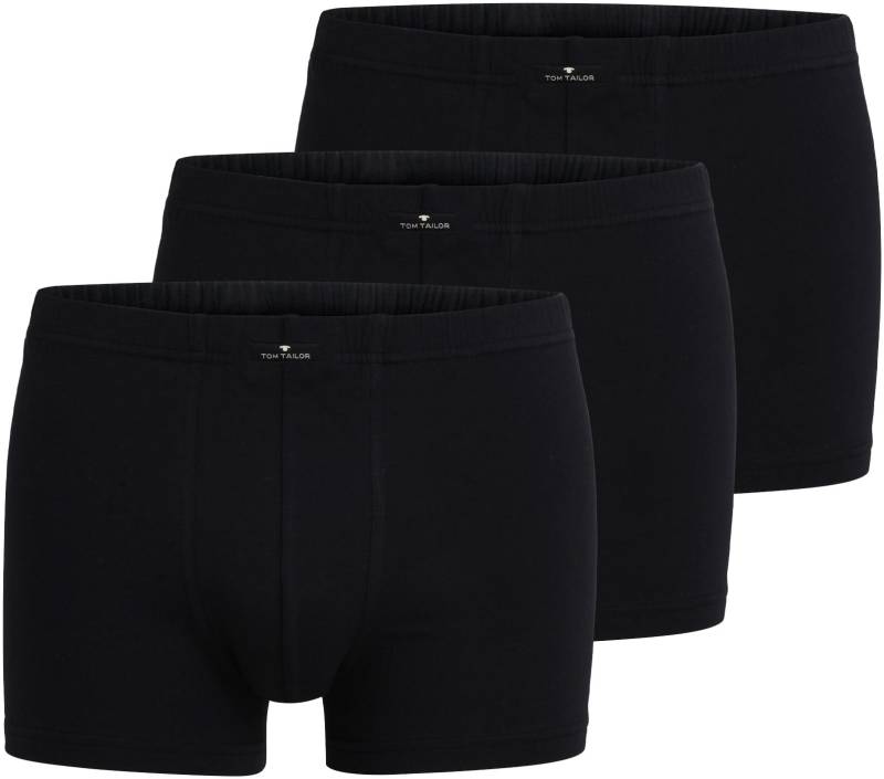 TOM TAILOR Hipster »Colorado«, (Packung, 3 St.), mit Basic-Schnitt von Tom Tailor