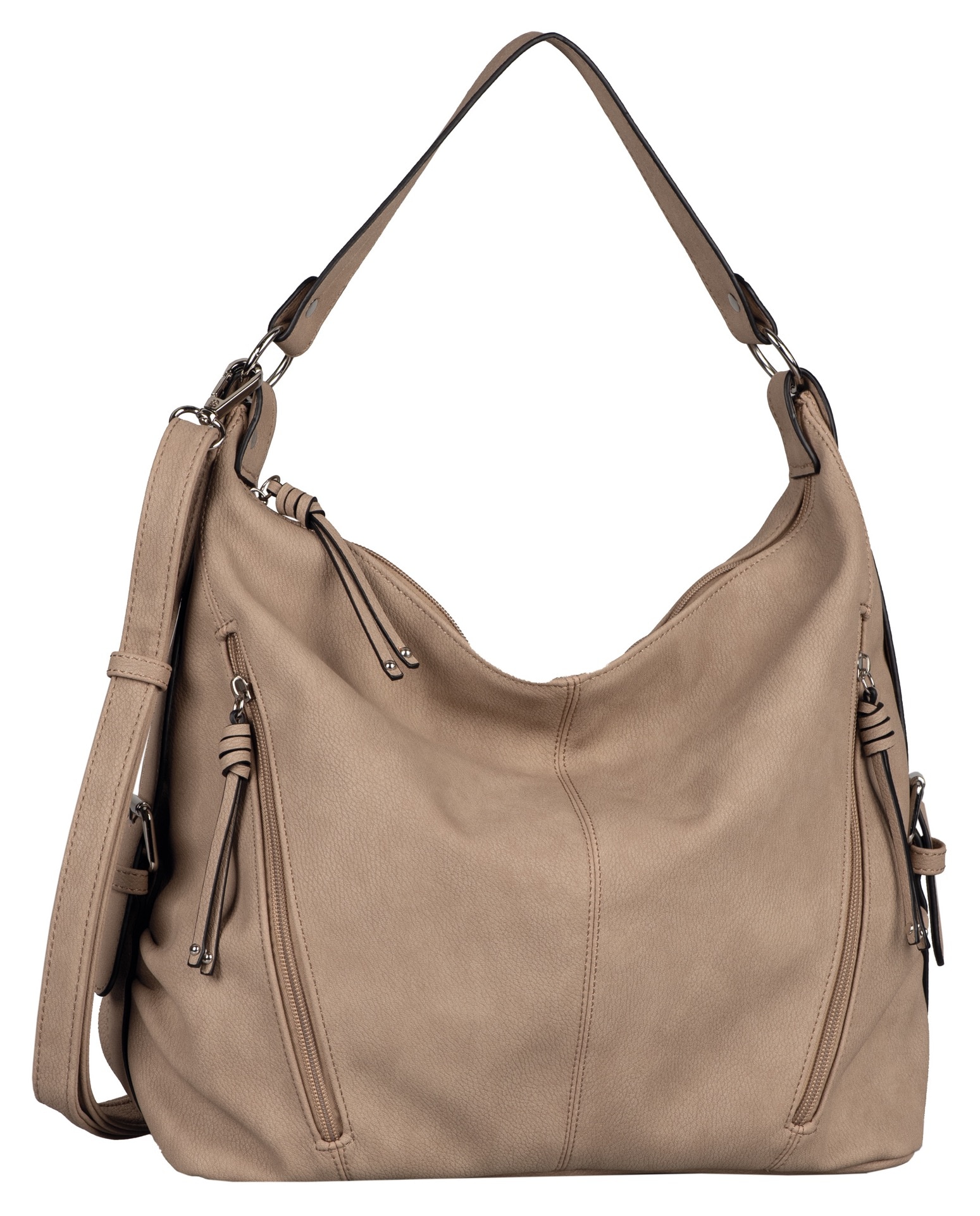 TOM TAILOR Hobo »CAIA Hobo bag«, in schlichter Optik von Tom Tailor