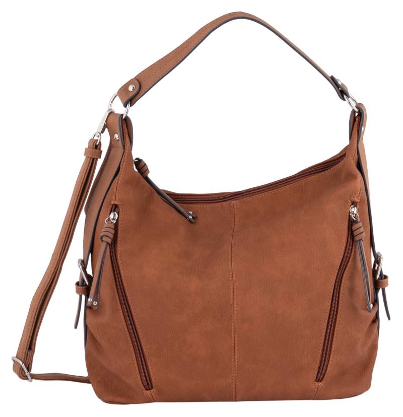 TOM TAILOR Hobo »CAIA Hobo bag«, in schlichter Optik von Tom Tailor