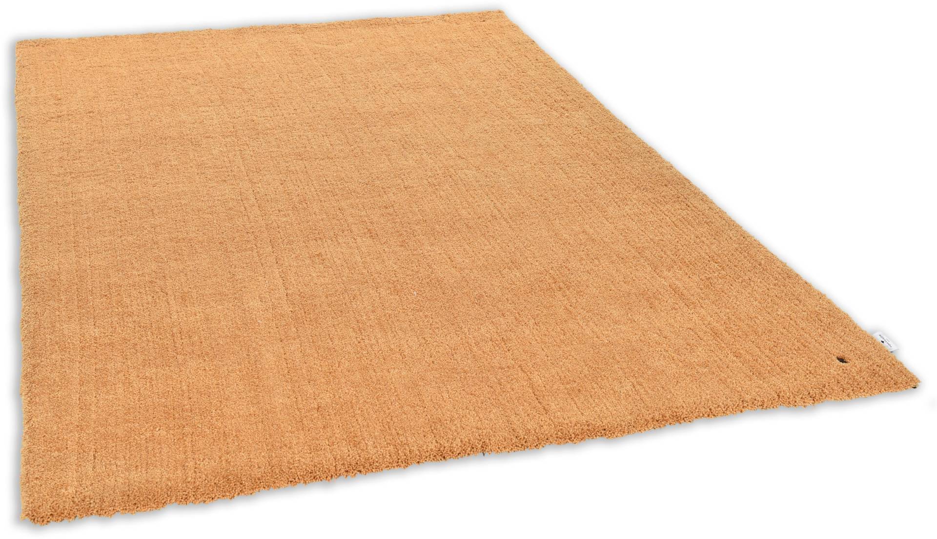 TOM TAILOR HOME Hochflor-Teppich »Shaggy Teppich Cozy«, rechteckig, 25 mm Höhe, Uni Farben, auch in Pastell Farben, weich & kuschelig von TOM TAILOR HOME