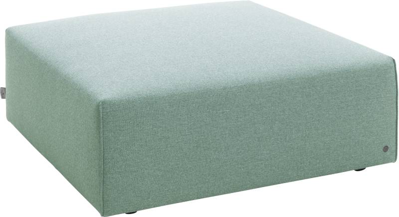 TOM TAILOR HOME Hocker »ELEMENTS«, als Einzelhocker oder Sofaelement einsetzbar von TOM TAILOR HOME